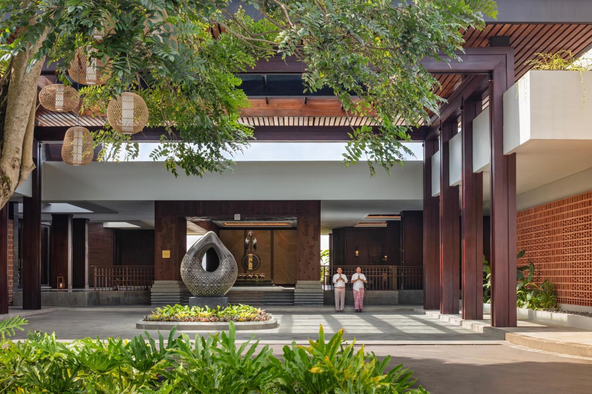 Resort Anantara Ubud Bali 5*