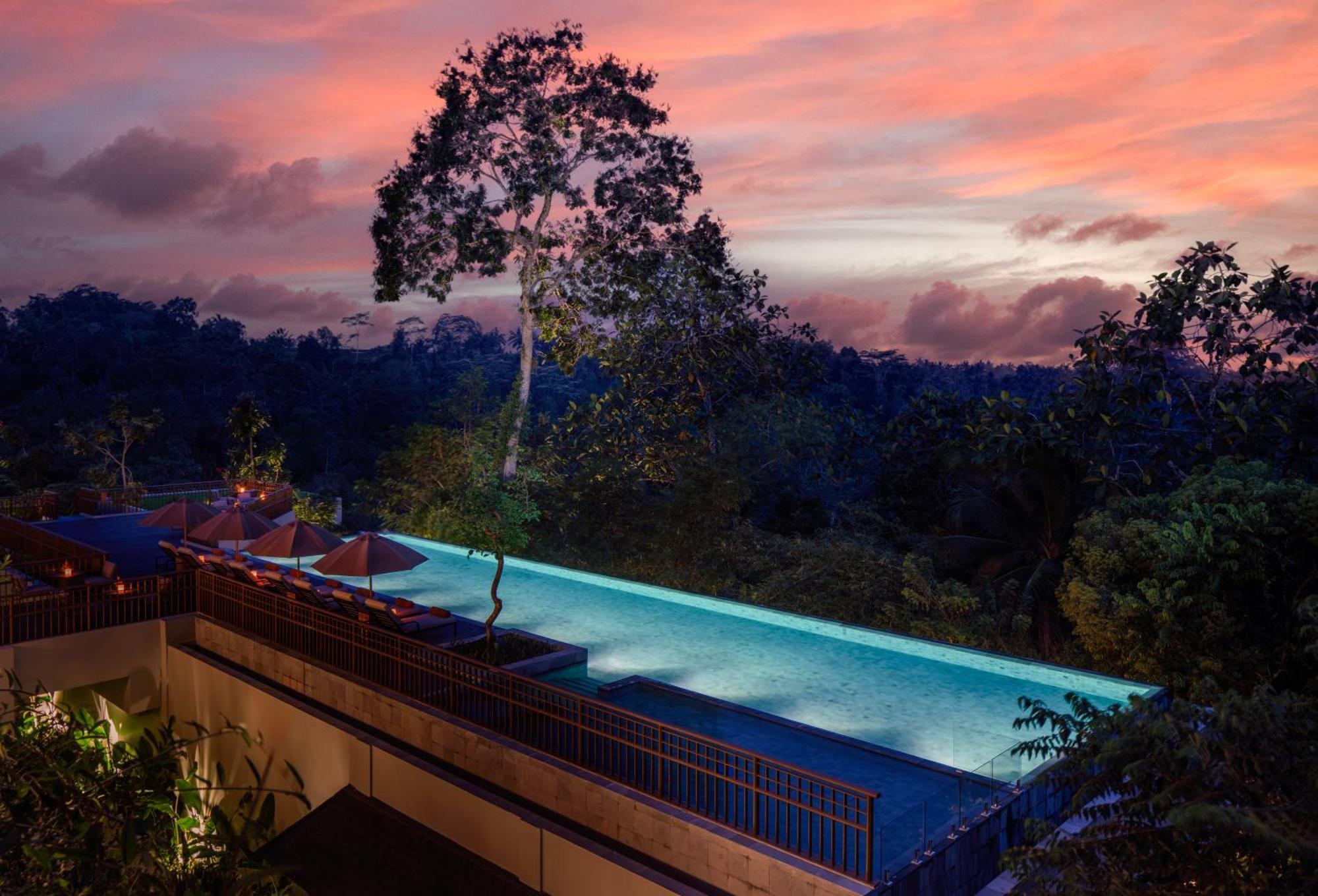 Anantara Ubud Bali Resort