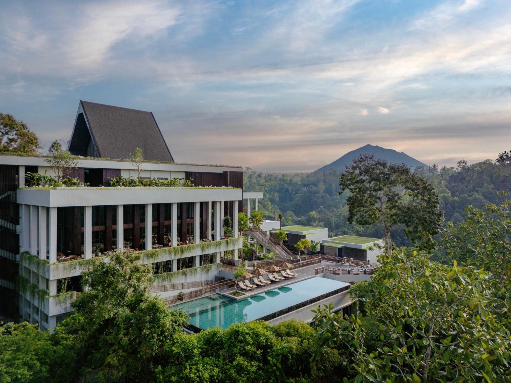 Anantara Ubud Bali Payangan