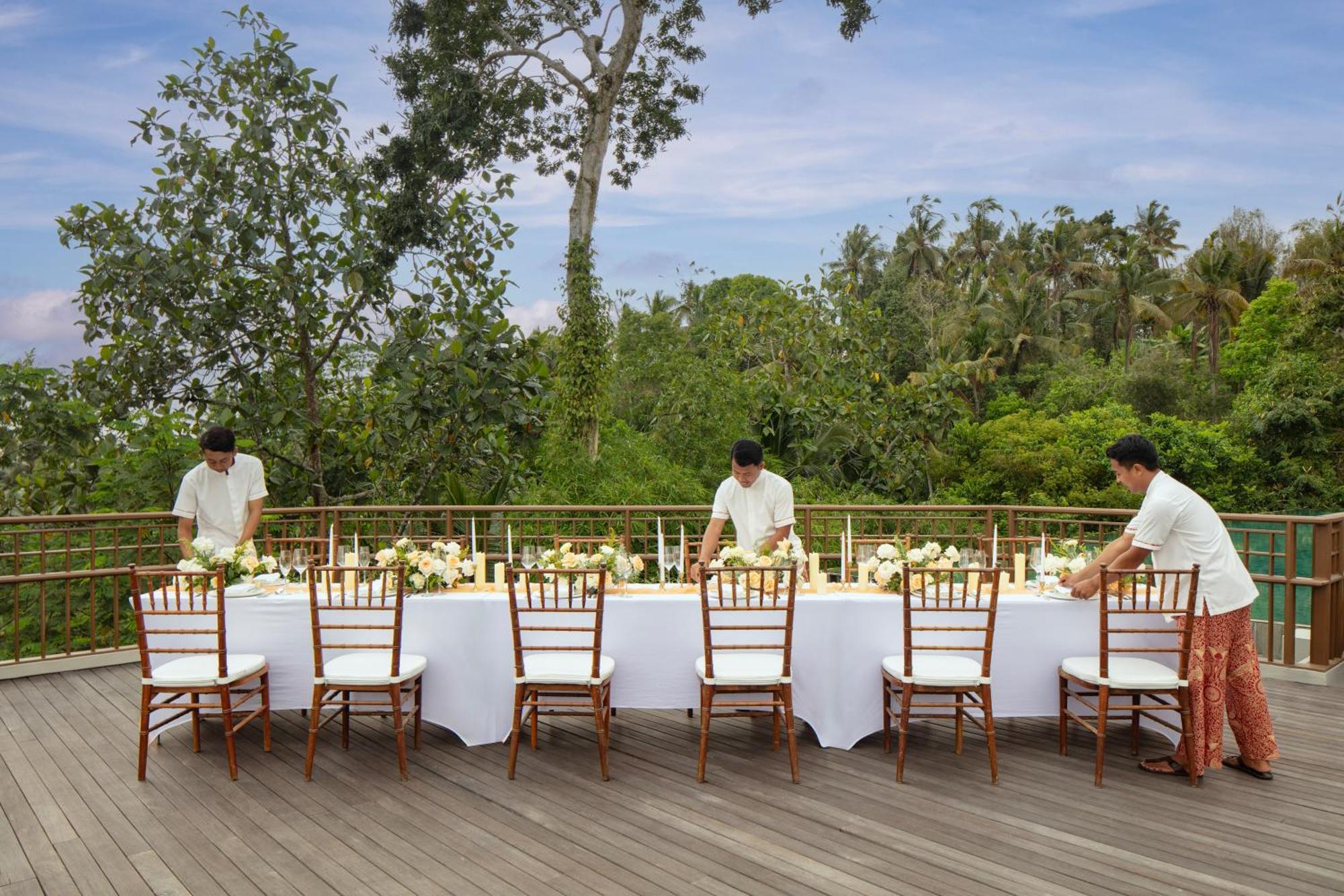 Anantara Ubud Bali Resort 5*