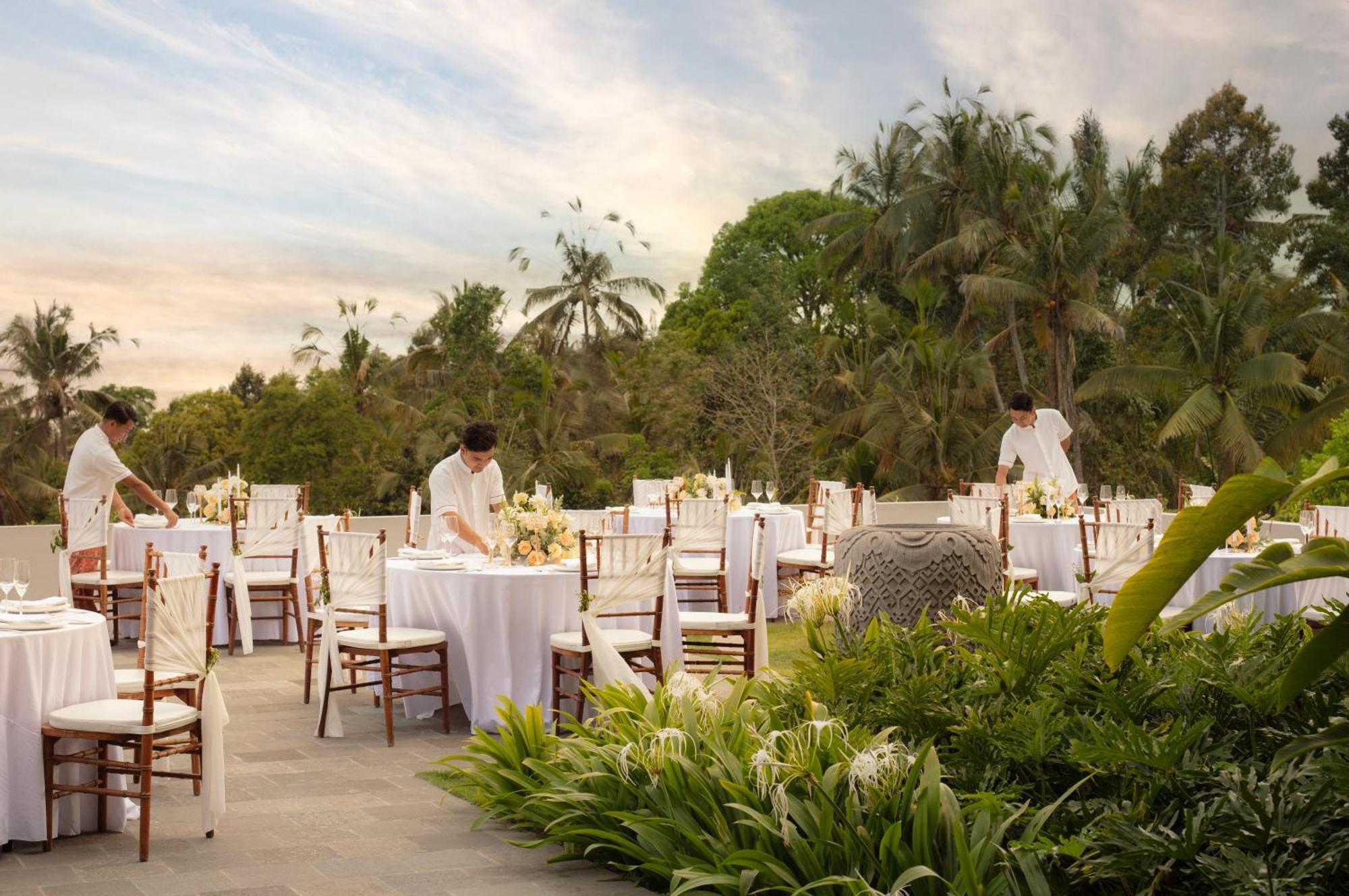 Anantara Ubud Bali Resort 5*