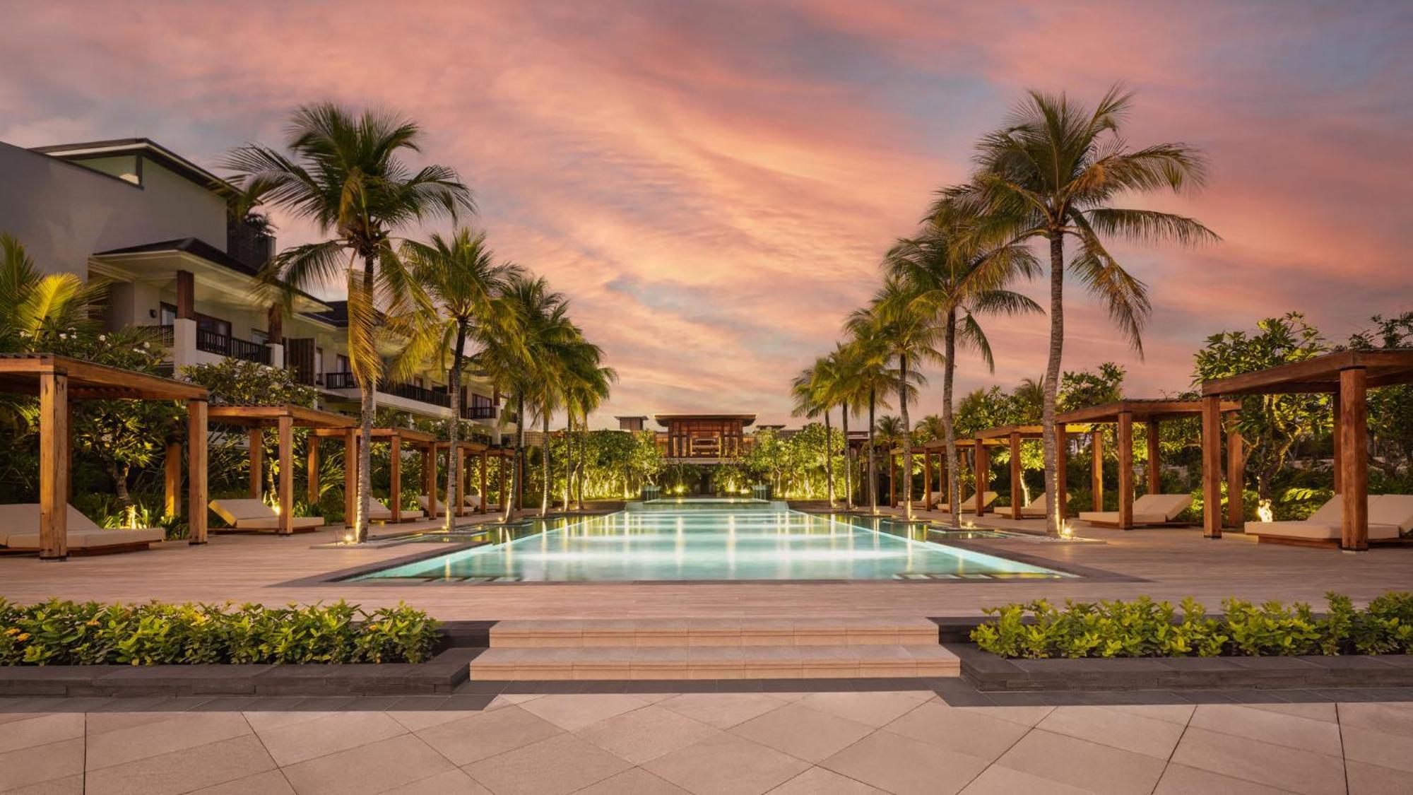 Regent Bali Hotel 5*