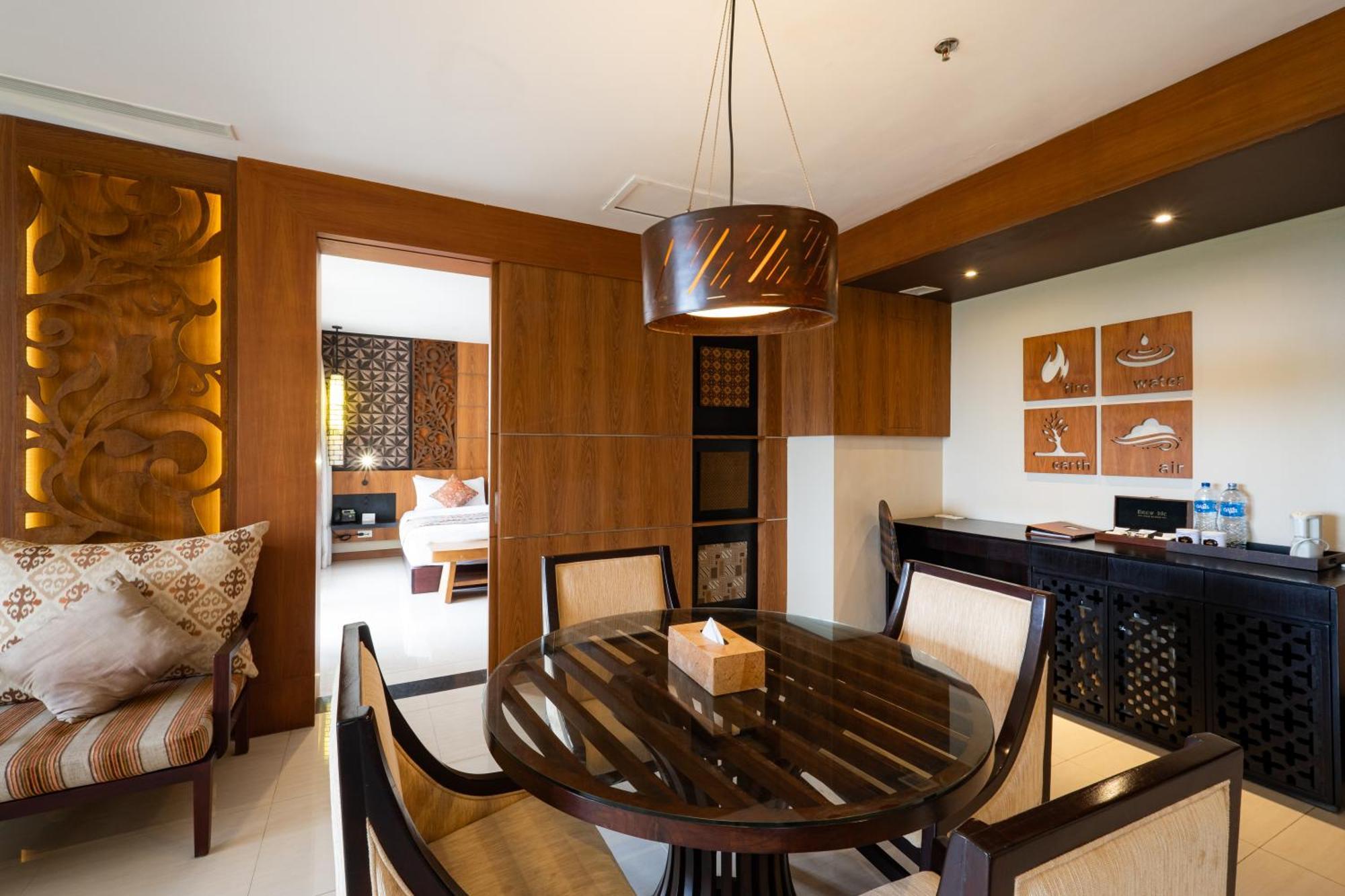 Hotel Vouk And Nusa Dua Bali