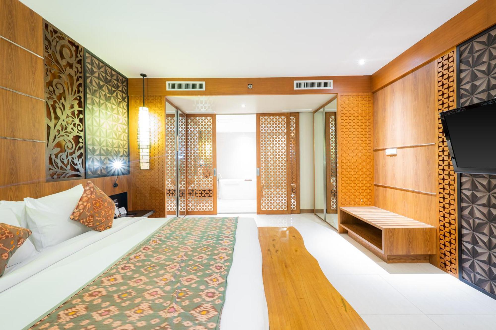 Vouk And Nusa Dua Bali Hotel 5*