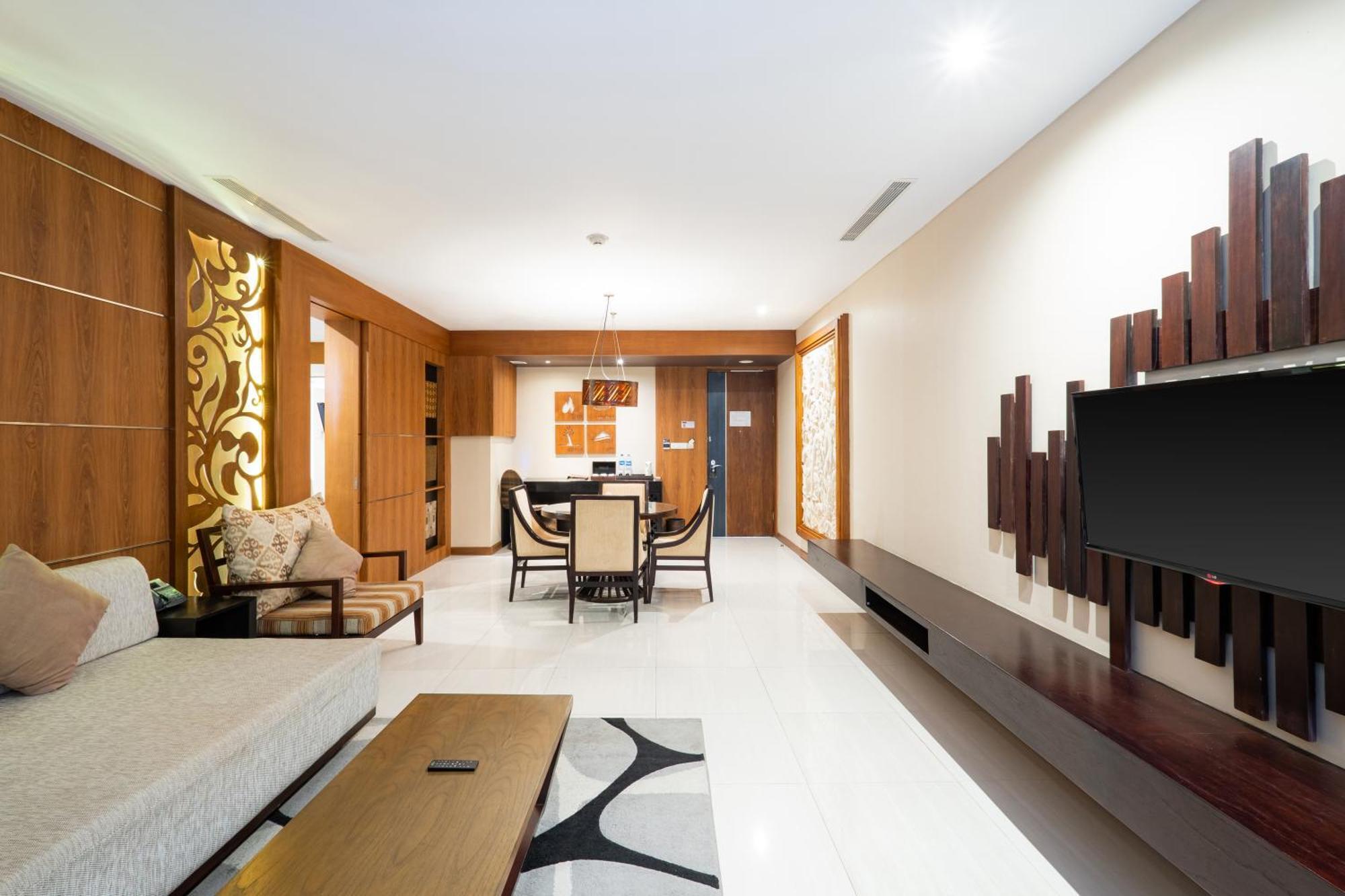 Hotel Vouk And Nusa Dua Bali 5*