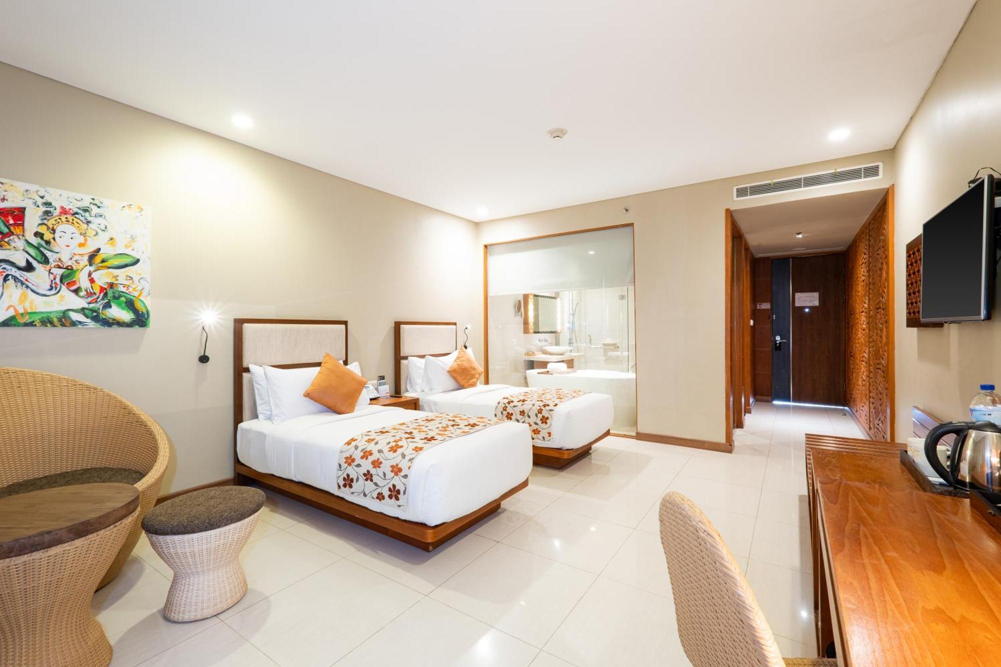 Vouk And Nusa Dua Bali