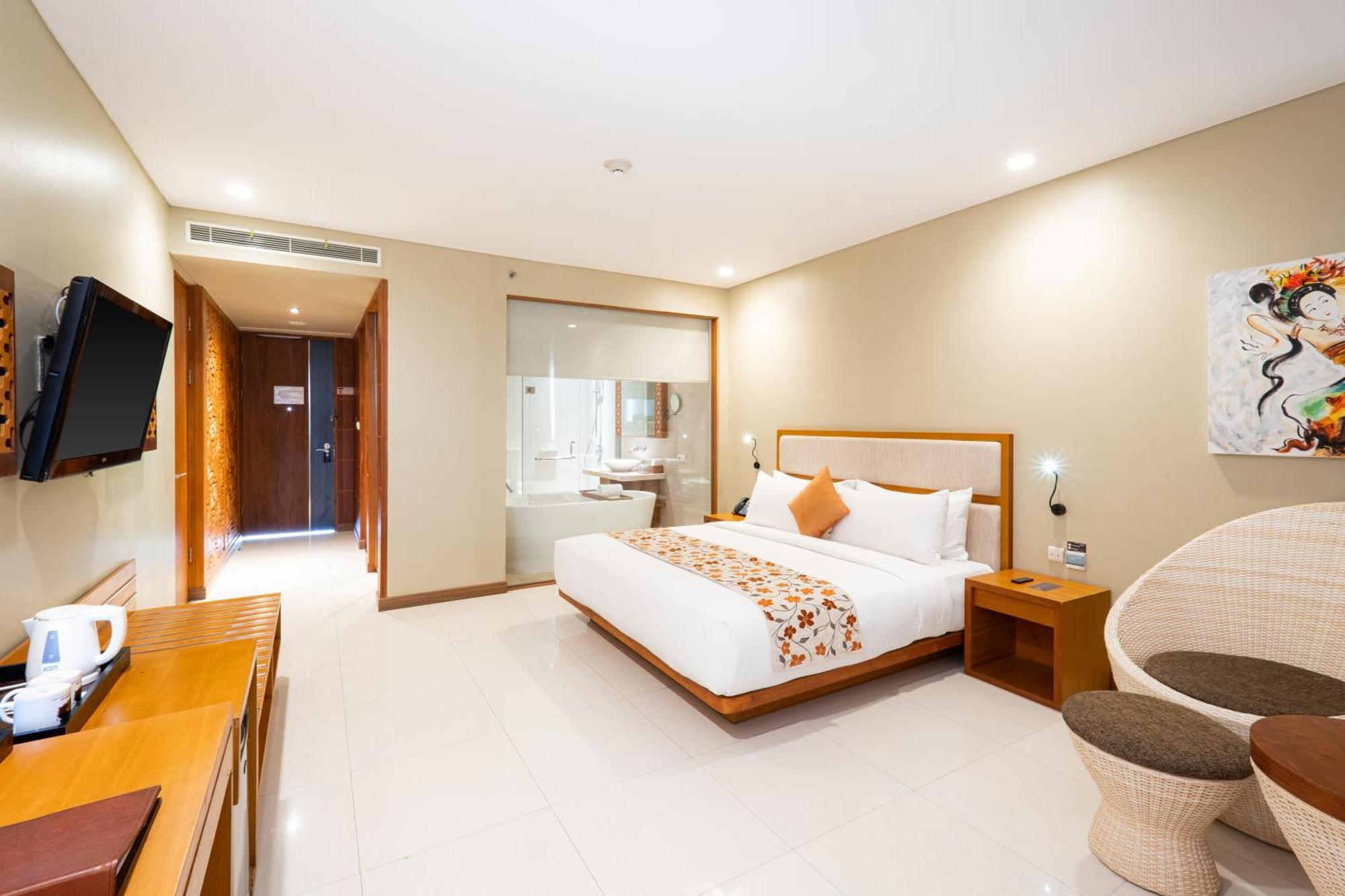 Vouk And Nusa Dua Bali Hotel