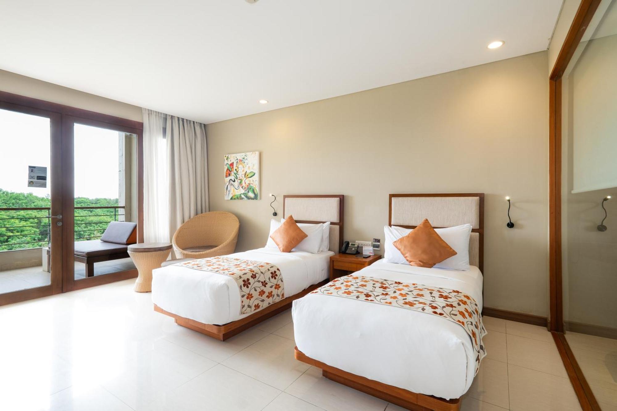 Hotel Vouk And Nusa Dua Bali