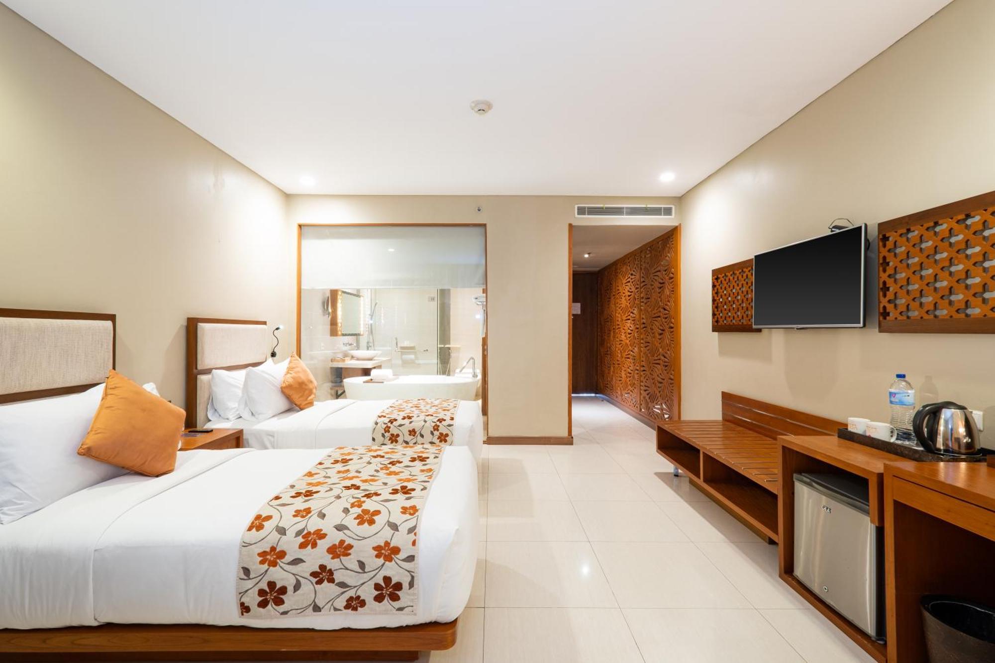 Vouk And Nusa Dua Bali Hotel 5*