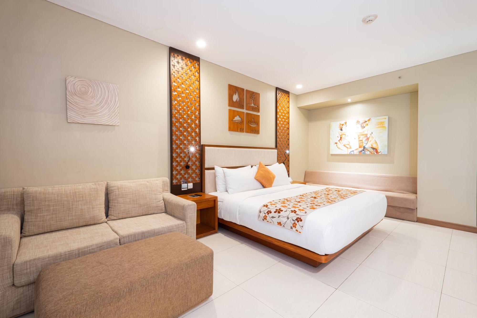 Vouk And Nusa Dua Bali