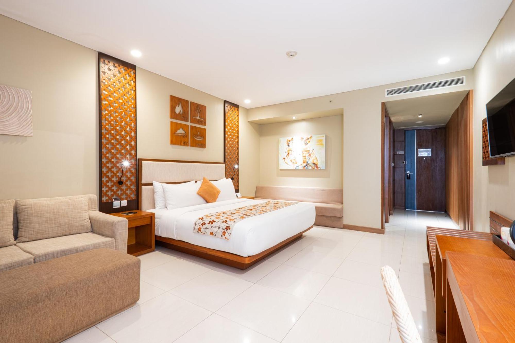 Vouk And Nusa Dua Bali Hotel