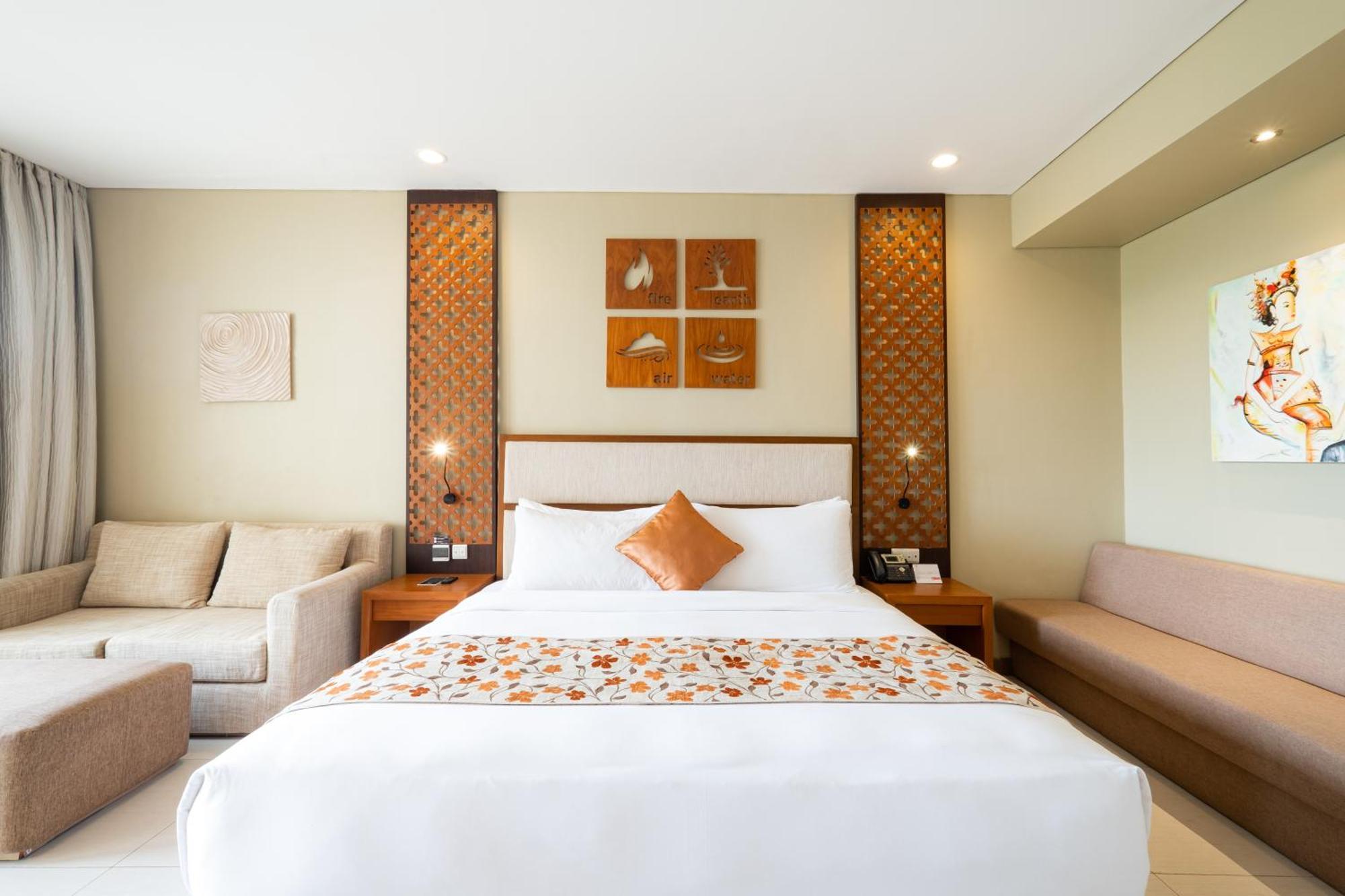 Vouk And Nusa Dua Bali Hotel 5*