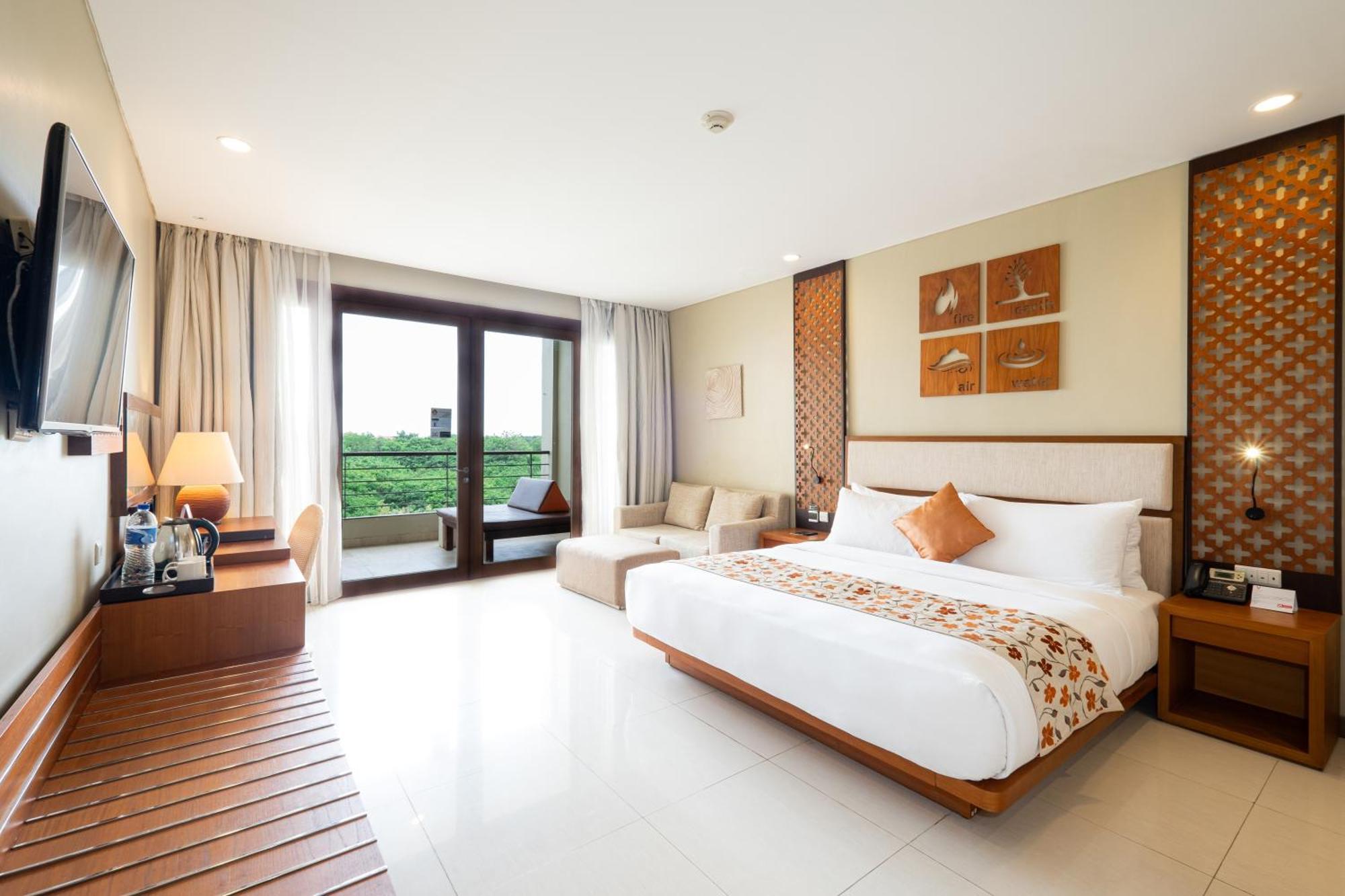 Vouk And Nusa Dua Bali 5*