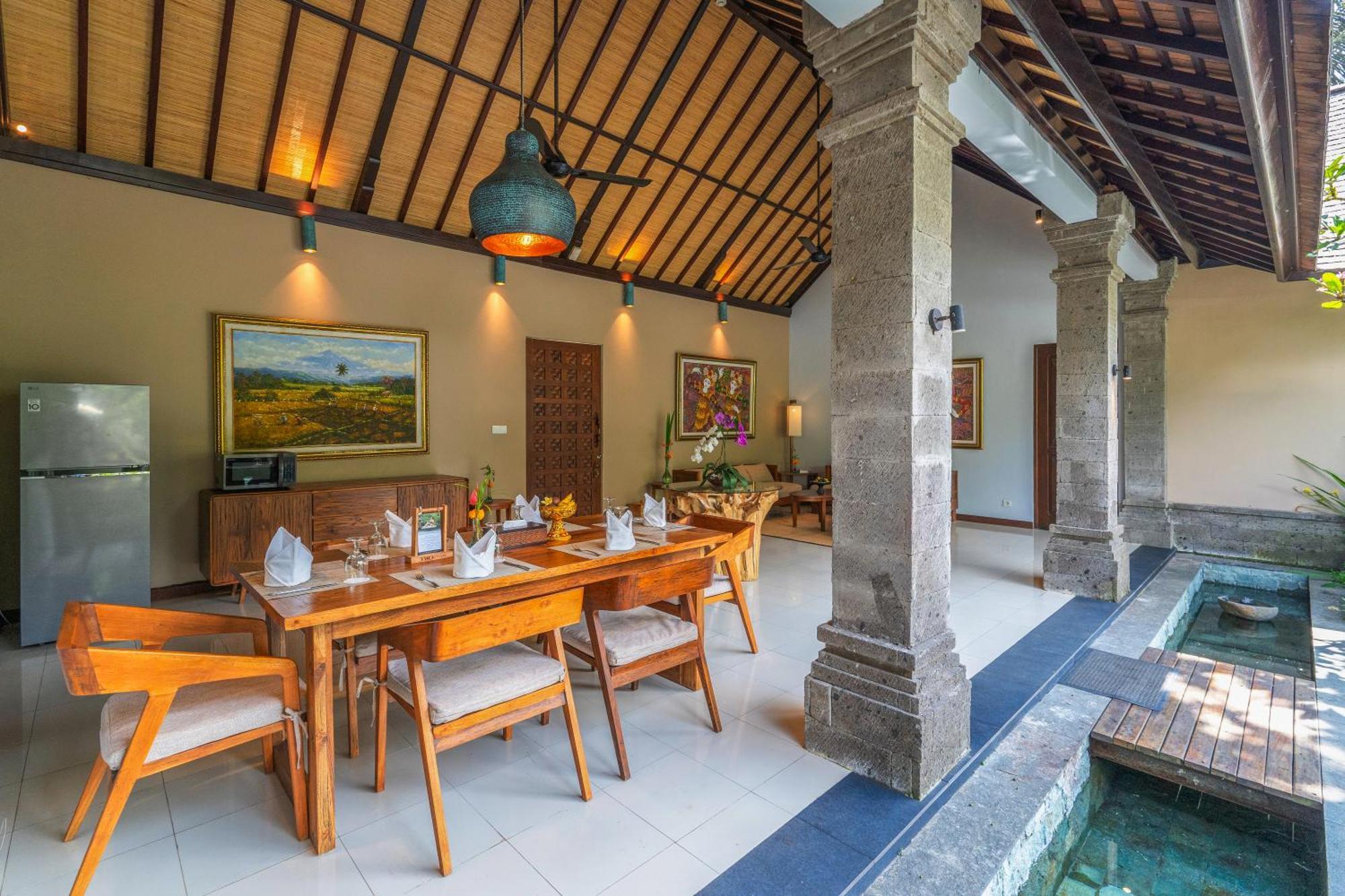 The Lokha Resort, & Ubud (Bali)