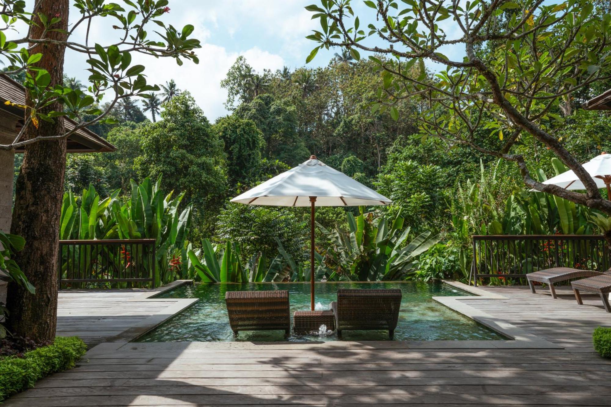 The Lokha Resort, & 5* Ubud (Bali)