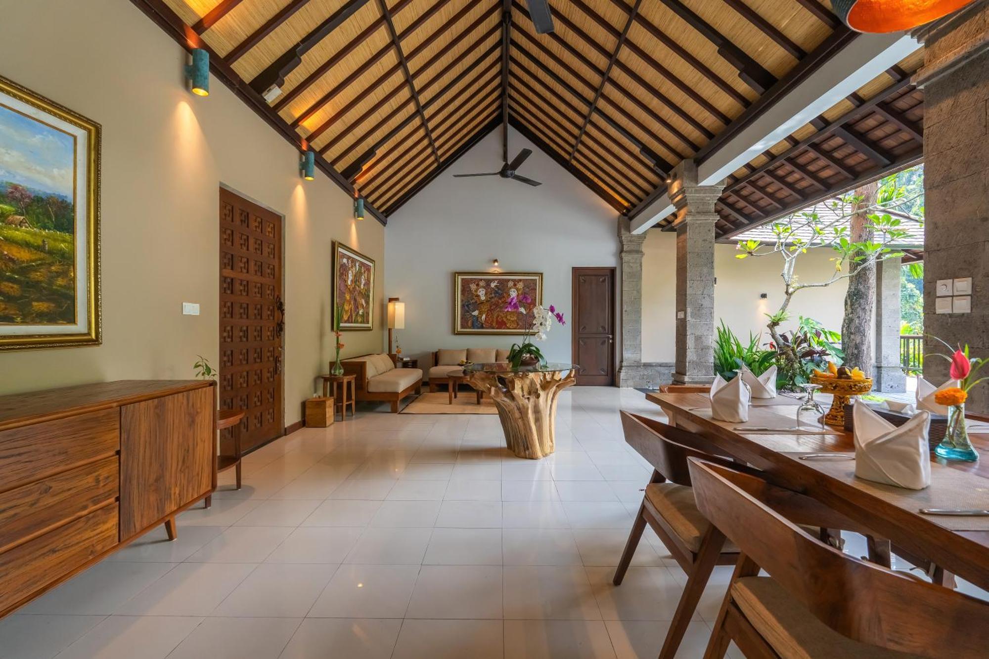 The Lokha Resort, & Resort Ubud (Bali)