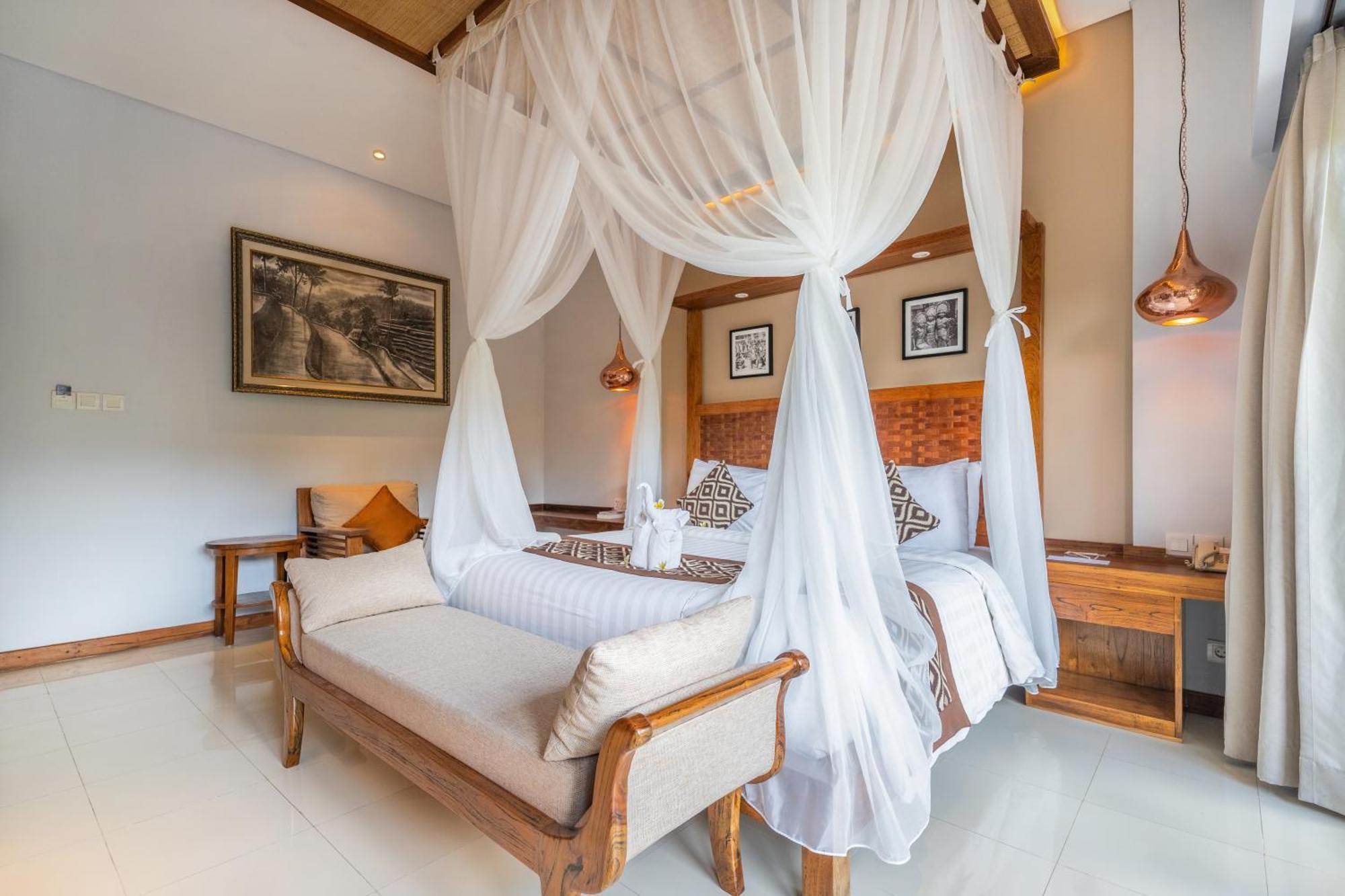 The Lokha Resort, & 5* Ubud (Bali)
