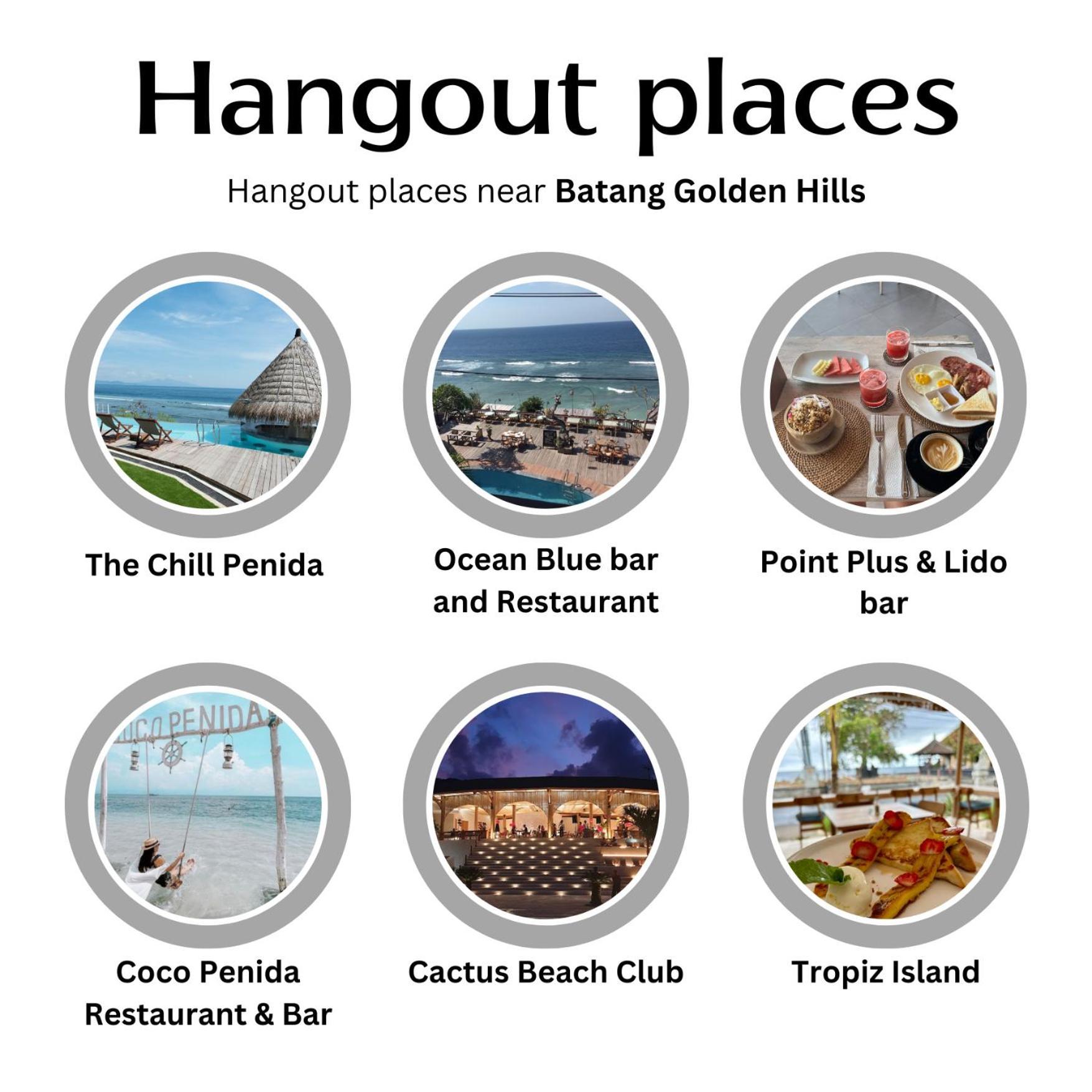 Batang Golden Hills Guest house