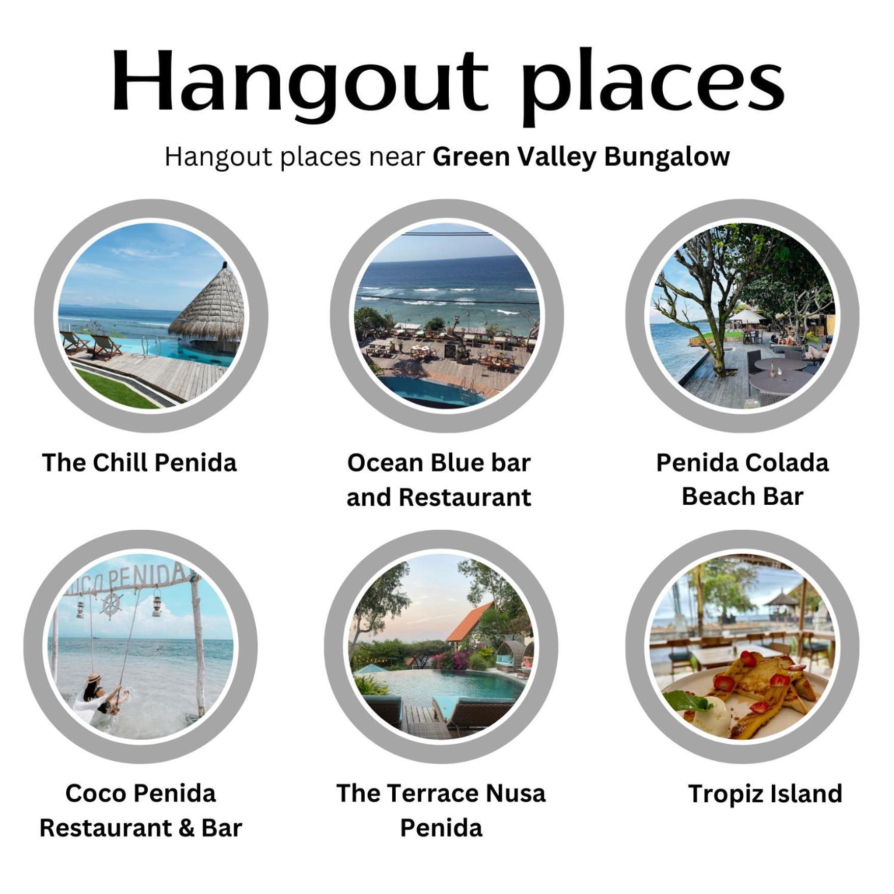 Valley Guest house Batununggul
