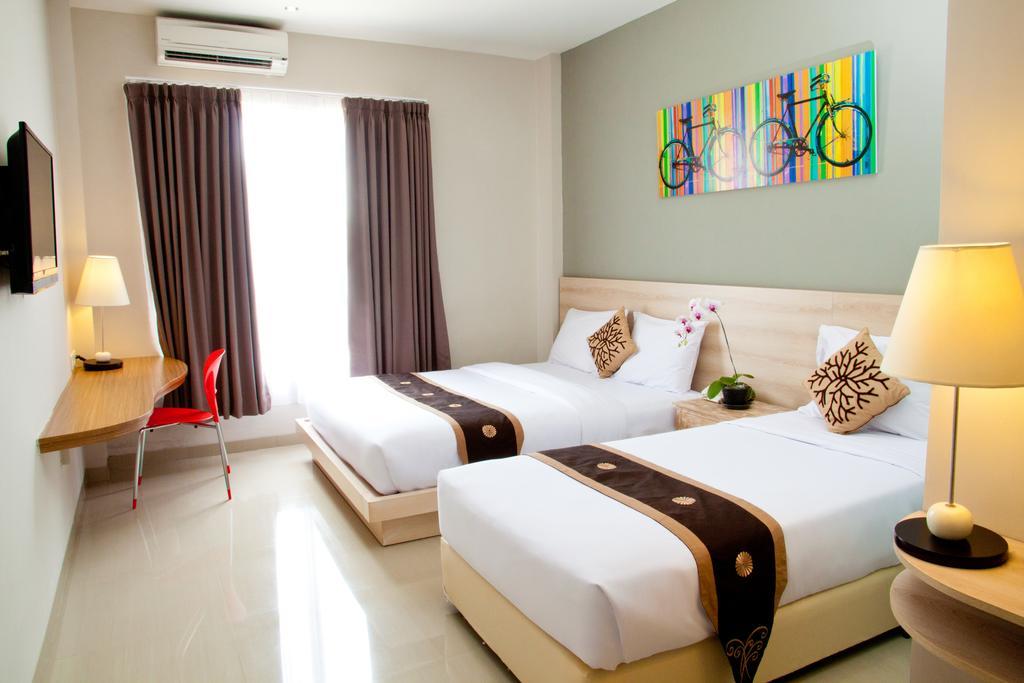 Hotel The Salak Bali 3*