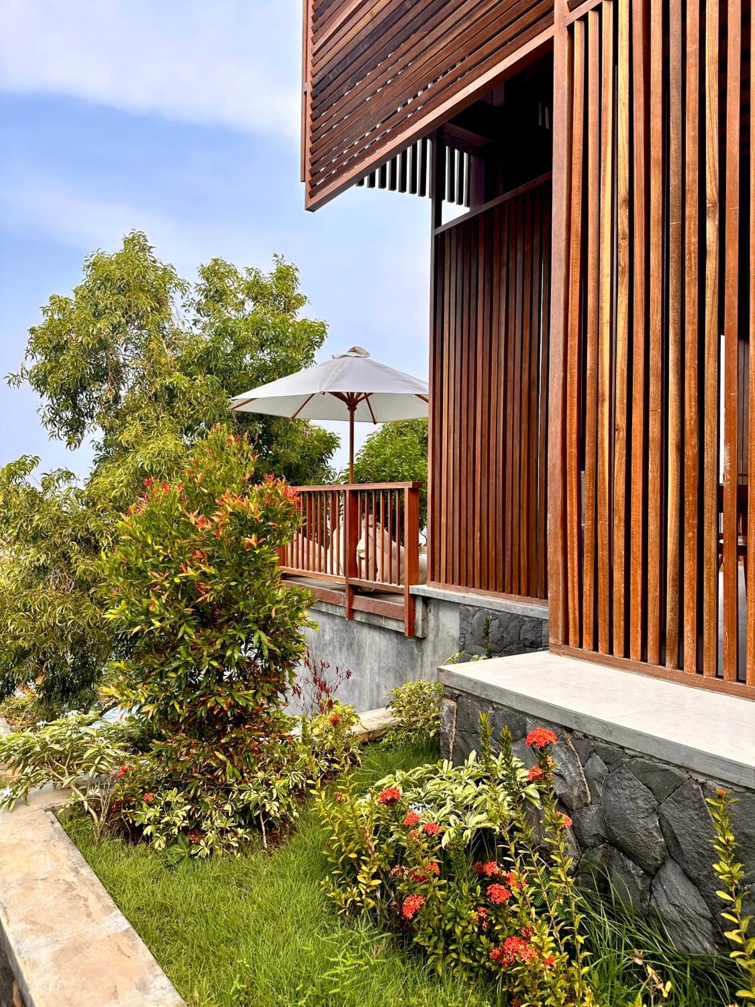 Villa The Angsa Amed (Bali)
