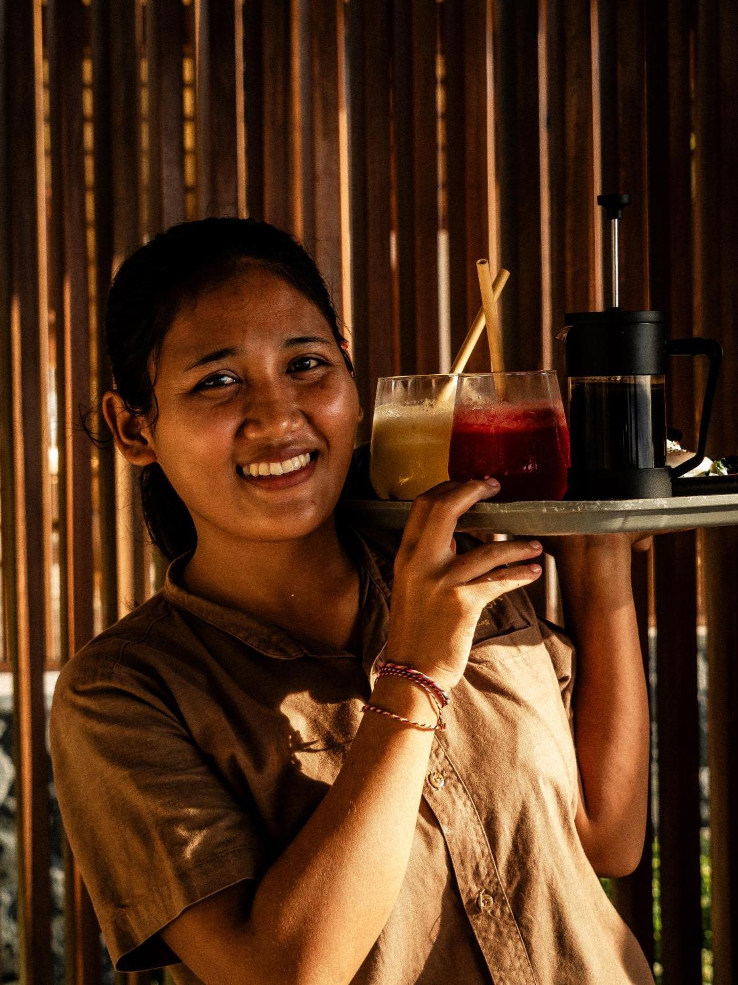The Angsa * Amed (Bali)