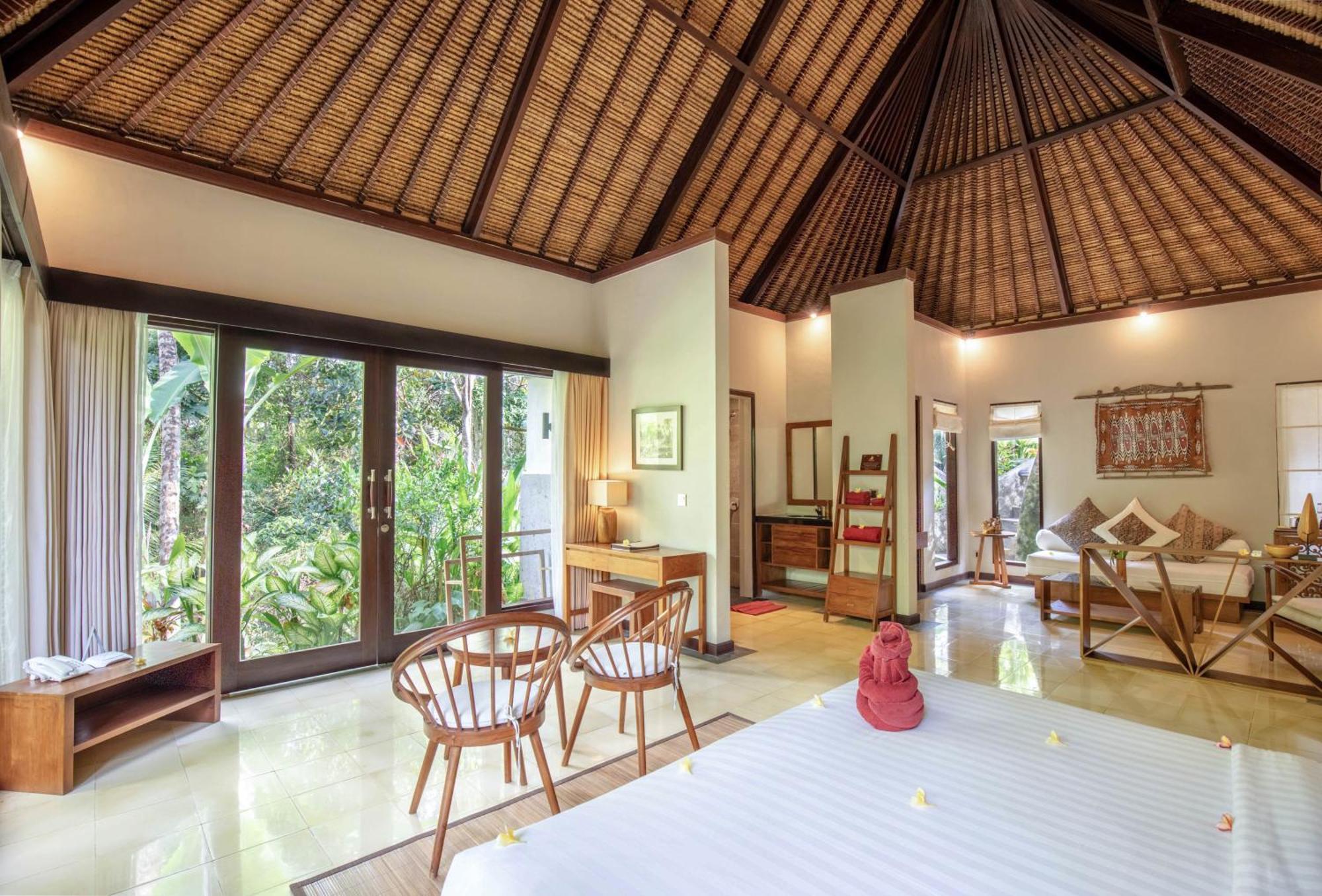 Villa Suara Air Luxury Ubud (Bali)