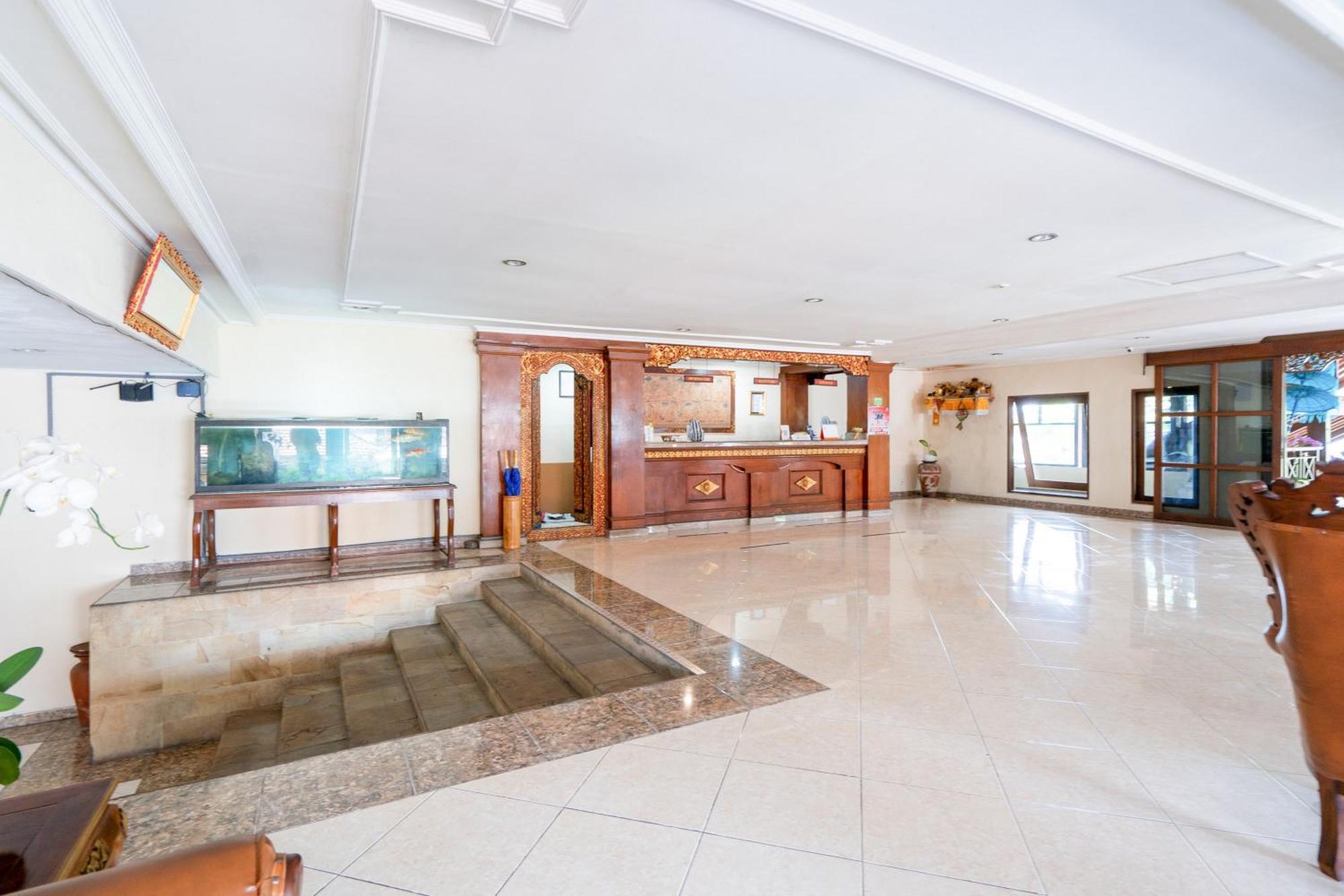 Guest house Reddoorz At Mahajaya Denpasar (Bali)