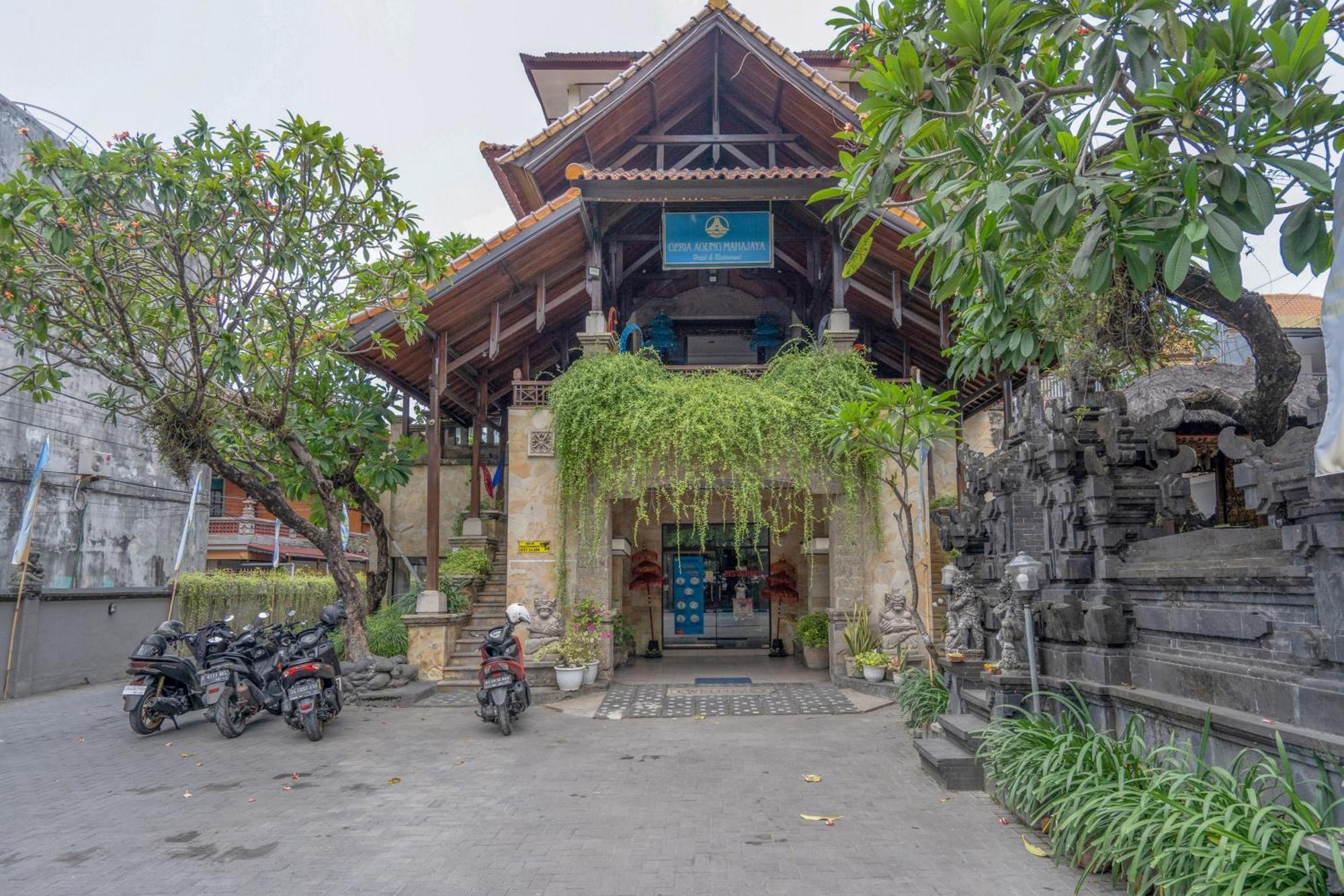 Reddoorz At Mahajaya Guest house