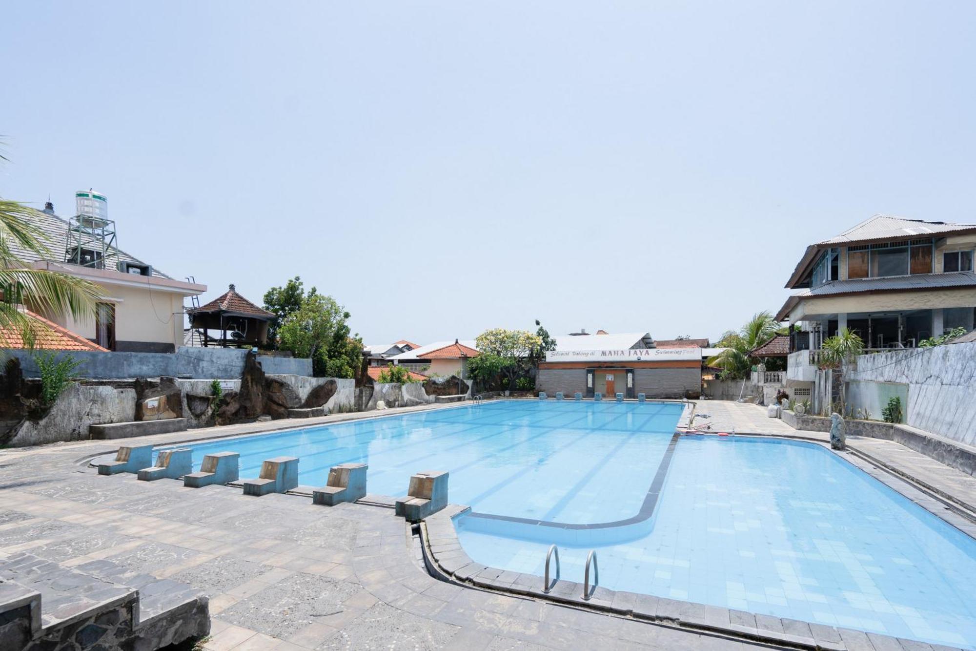 Reddoorz At Mahajaya Guest house Denpasar (Bali)