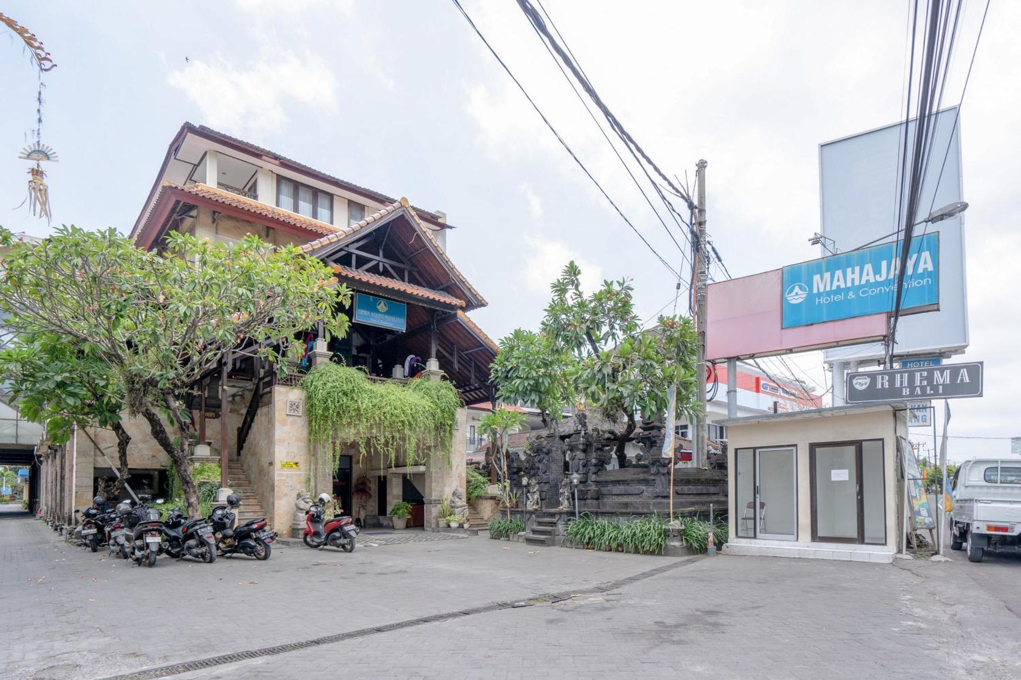 Reddoorz At Mahajaya 3* Denpasar (Bali)