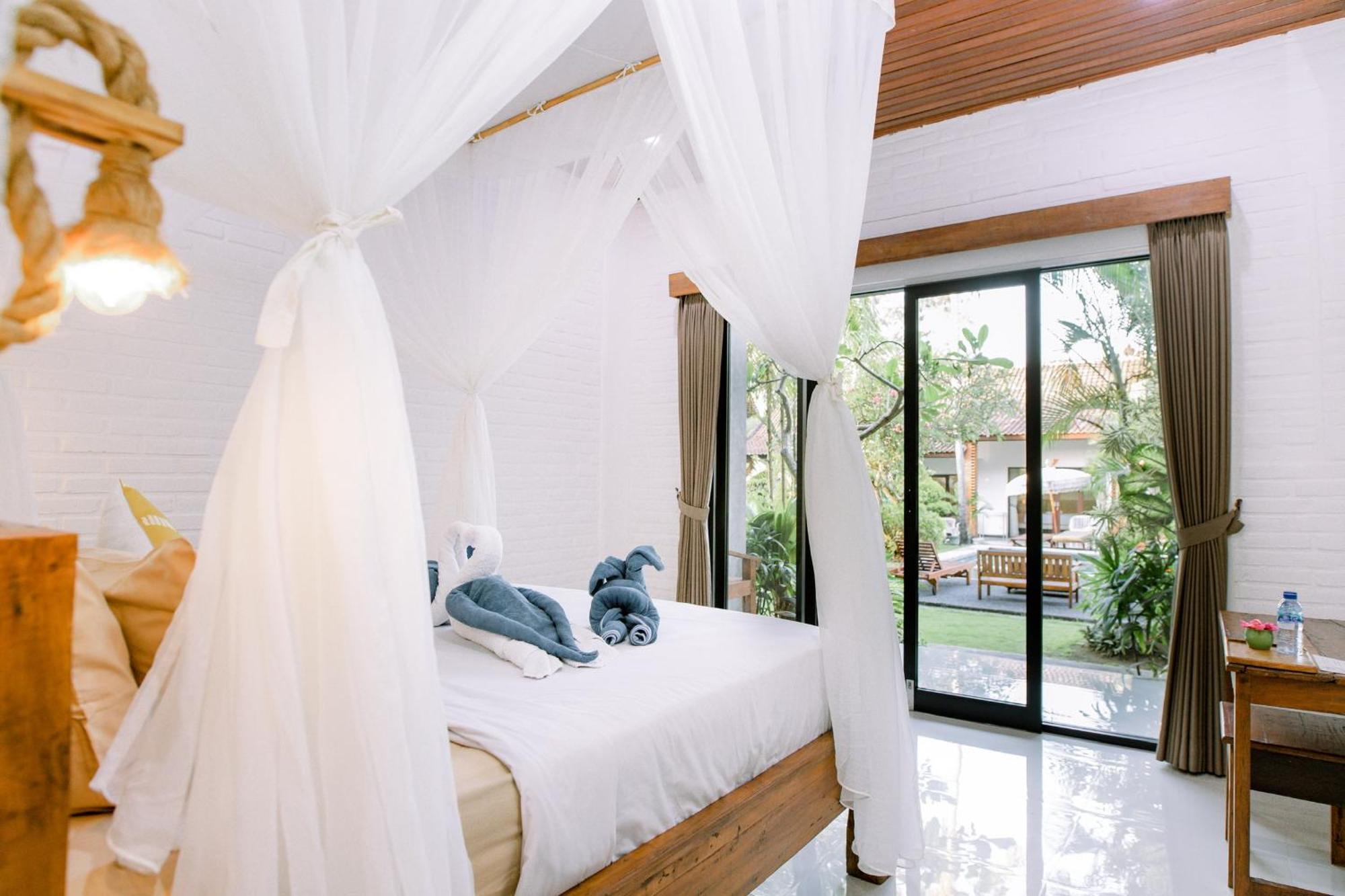 Lemon Tempat Tidur & Sarapan Canggu (Bali)