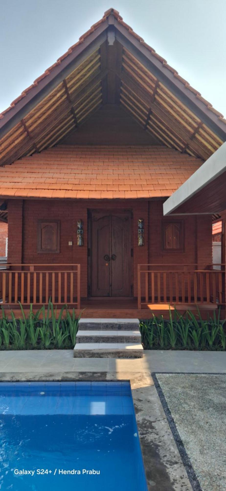 Uma Mani Bali Wisma tamu