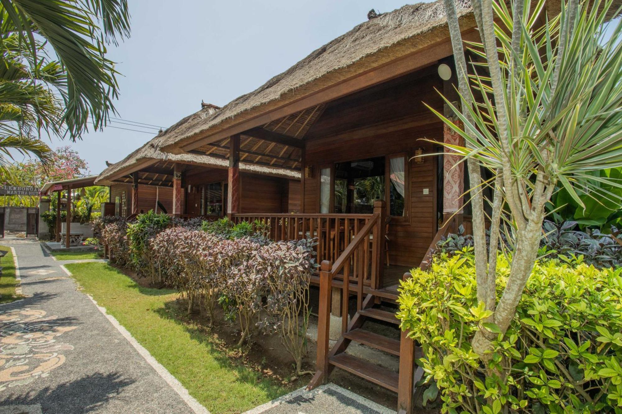 Guest house Mantra Huts 4*