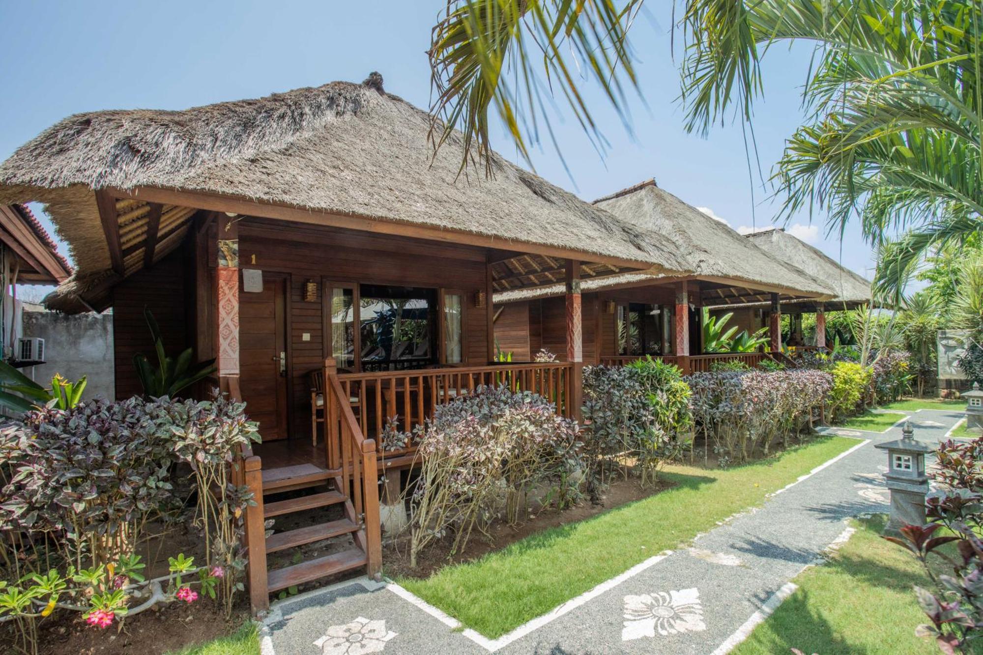 Mantra Huts Nusa Lembongan (Bali)