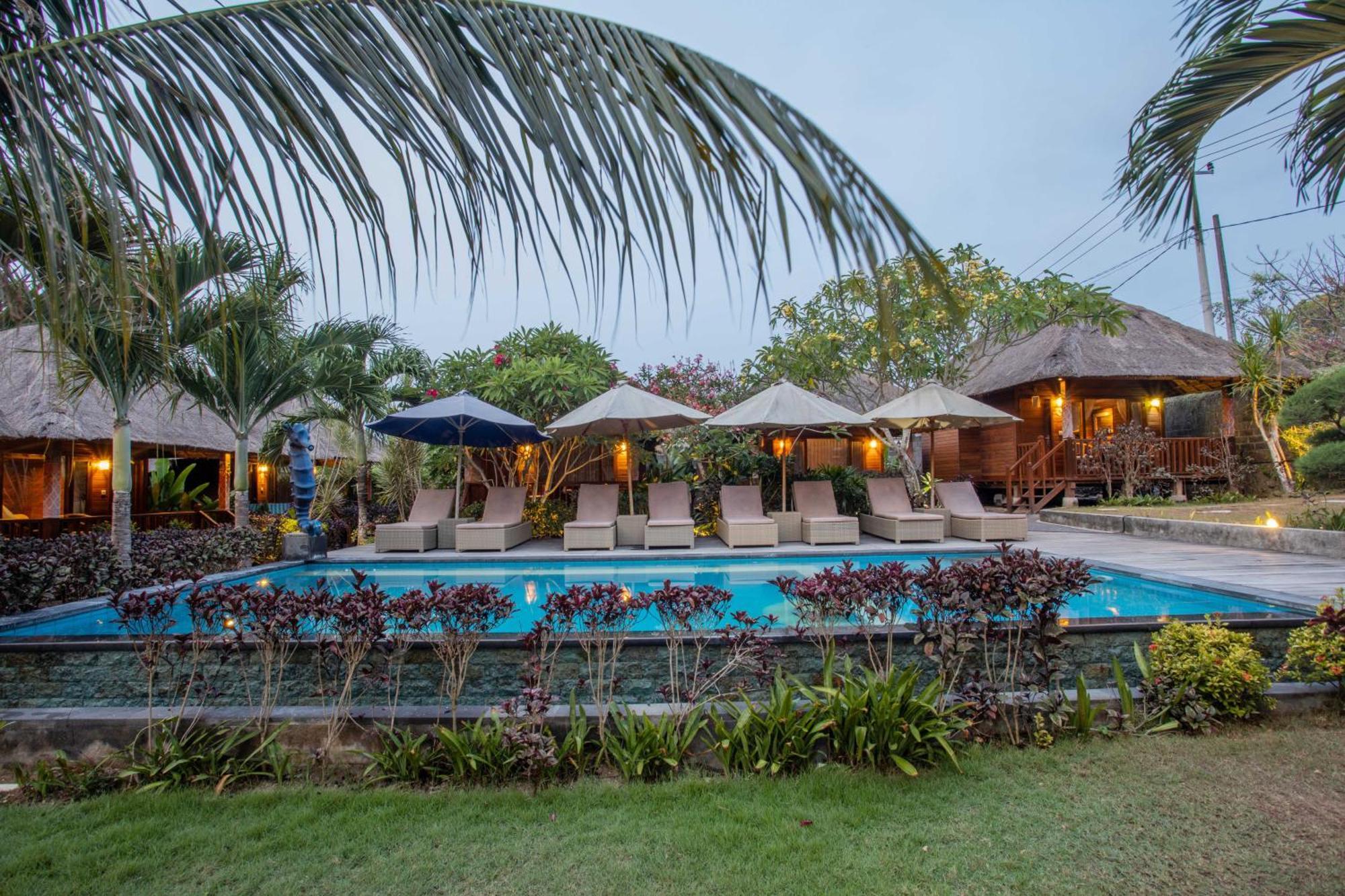 Guest house Mantra Huts