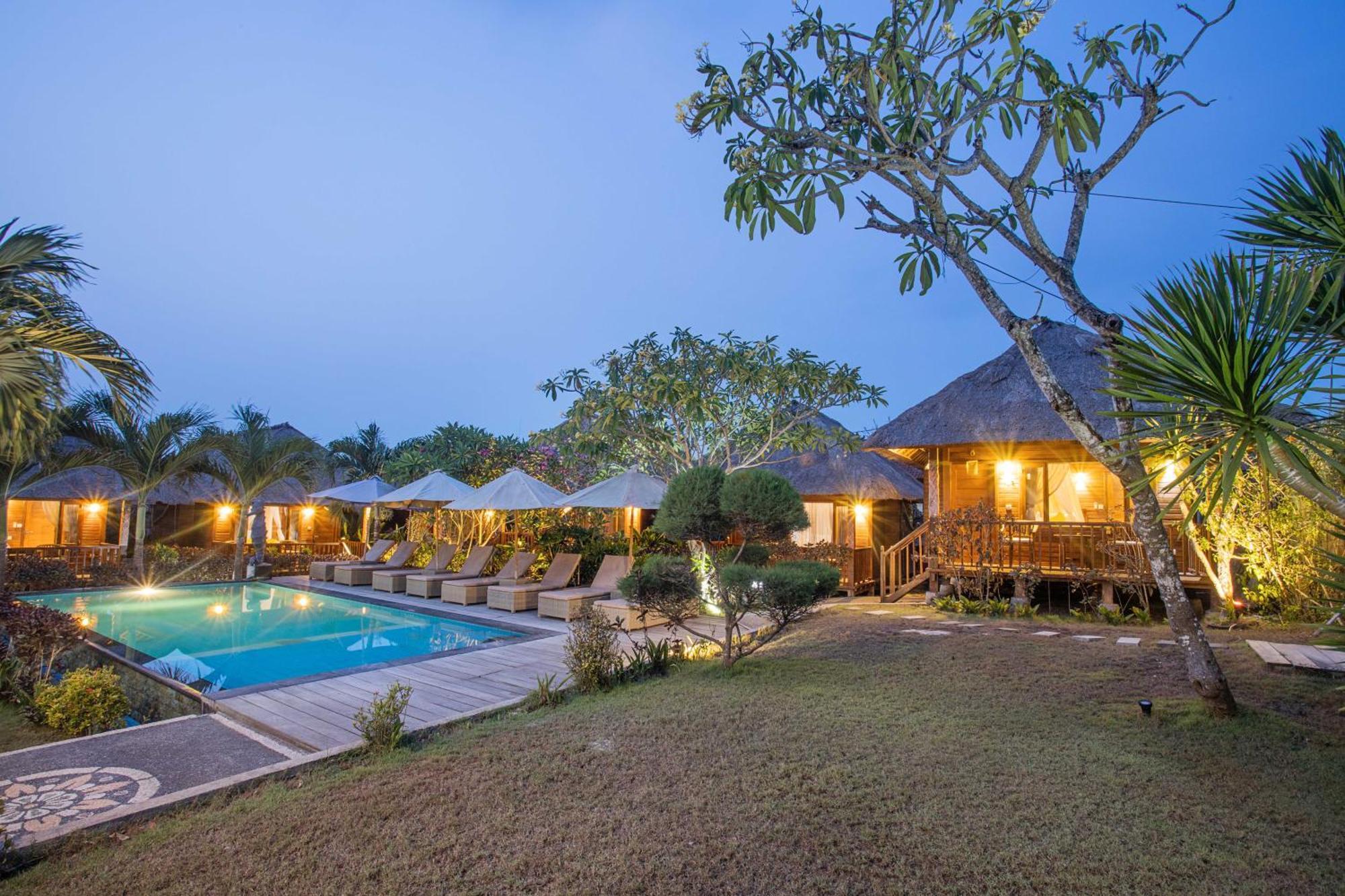 Mantra Huts Guest house 4*