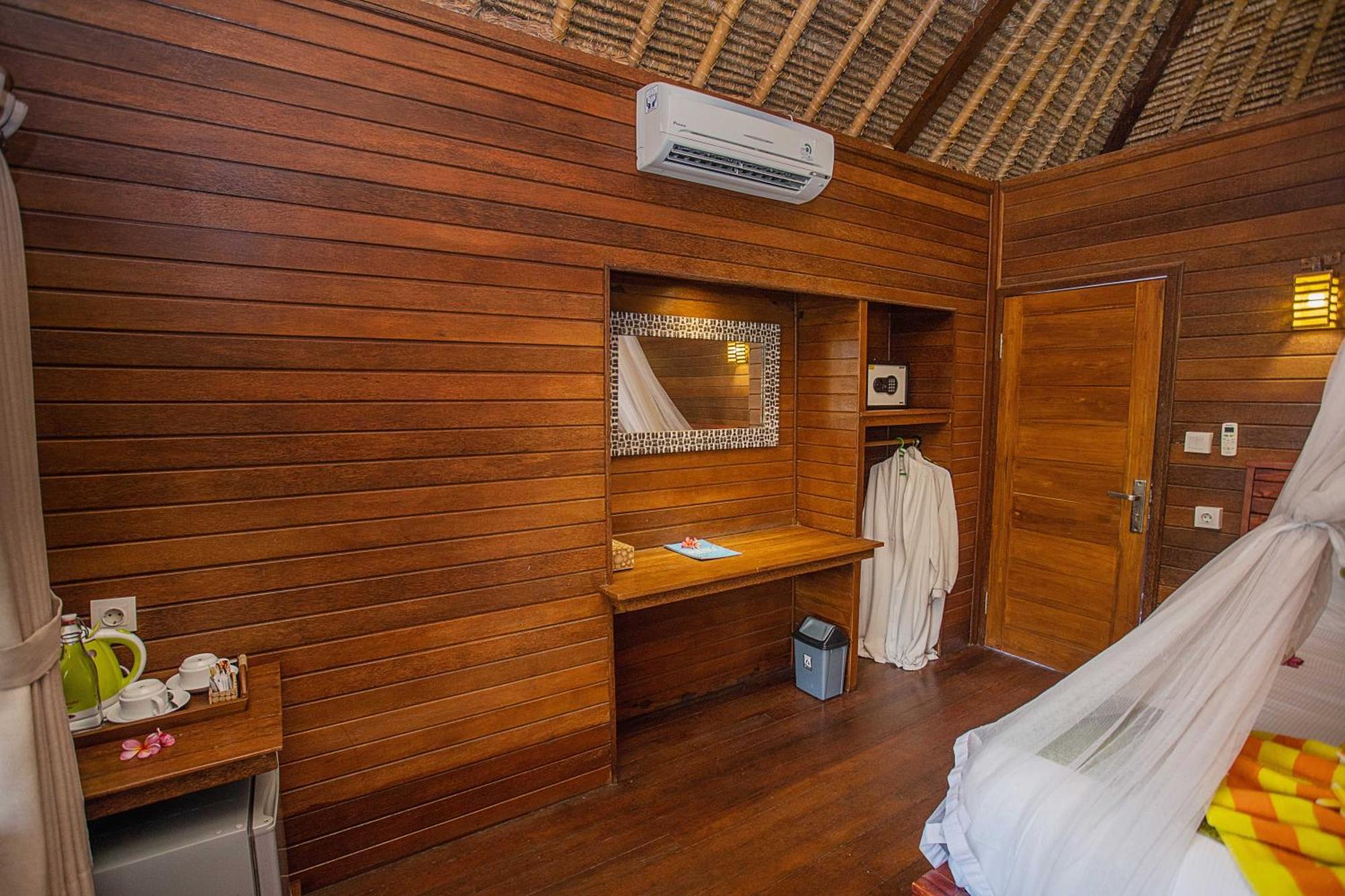 Mantra Huts Nusa Lembongan (Bali)