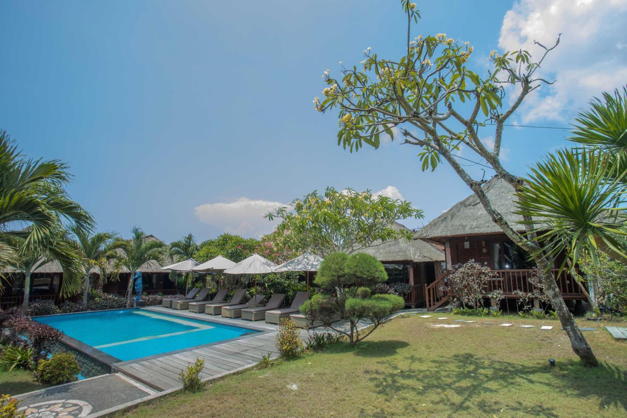Mantra Huts 4* Nusa Lembongan (Bali)