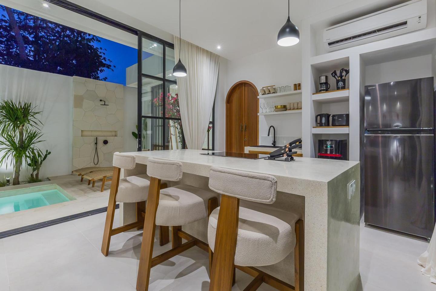 Villa Stylish New 1 Bedroom In Bingin *