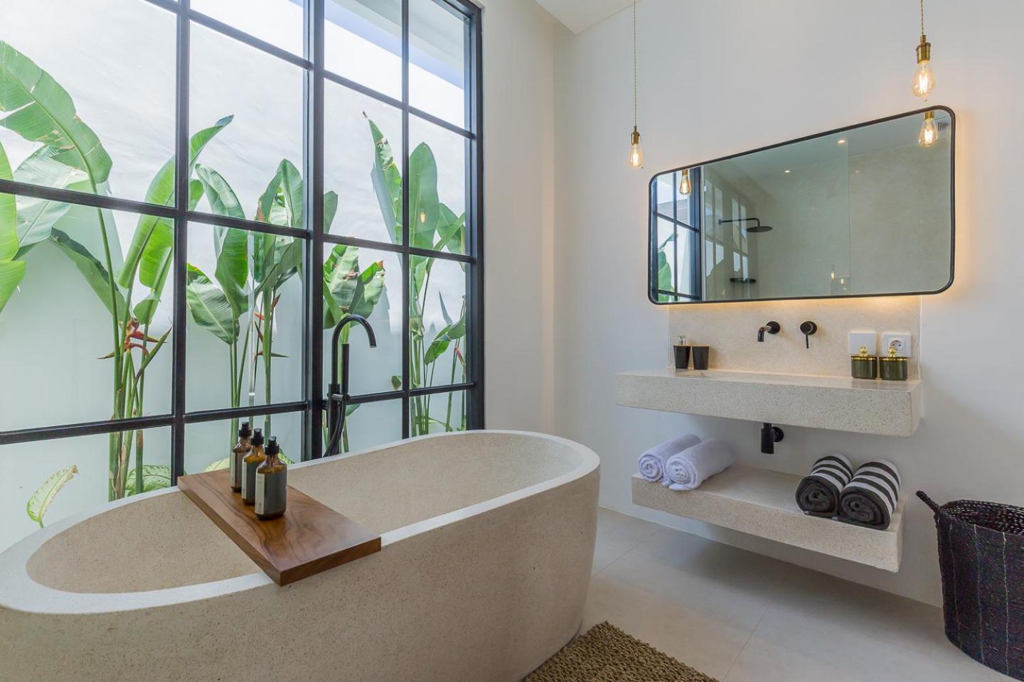 Villa Stylish New 1 Bedroom In Bingin