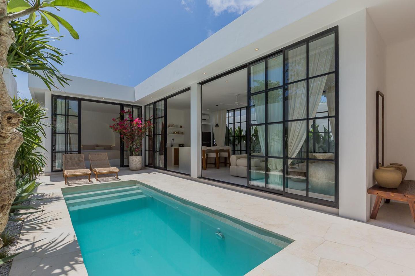 Villa Stylish New 1 Bedroom In Bingin *