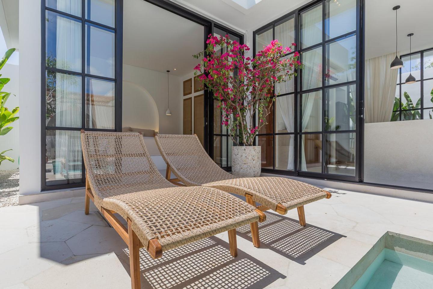 Villa Stylish New 1 Bedroom In Bingin