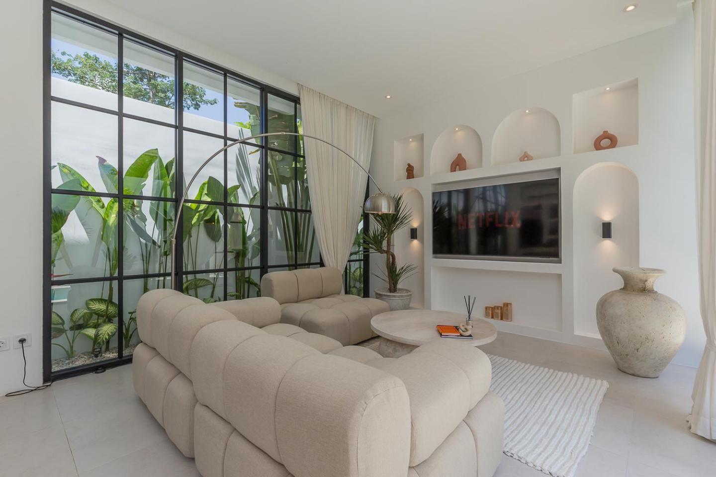 Stylish New 1 Bedroom In Bingin Villa
