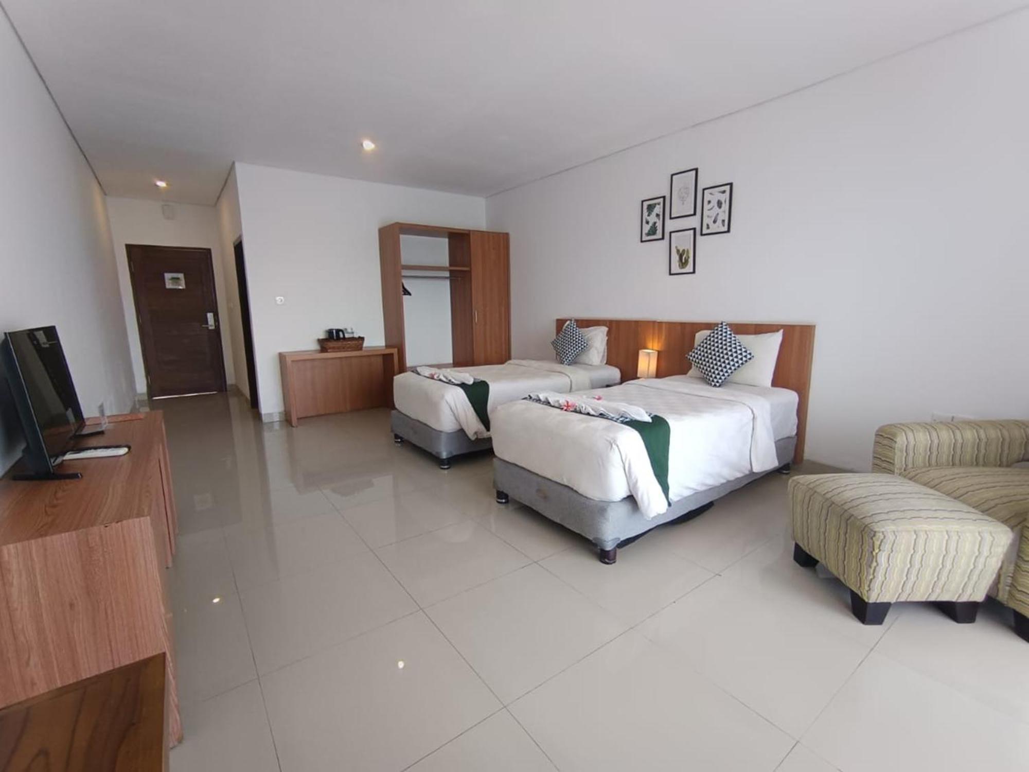 Abian Harmony 3* Sanur (Bali)