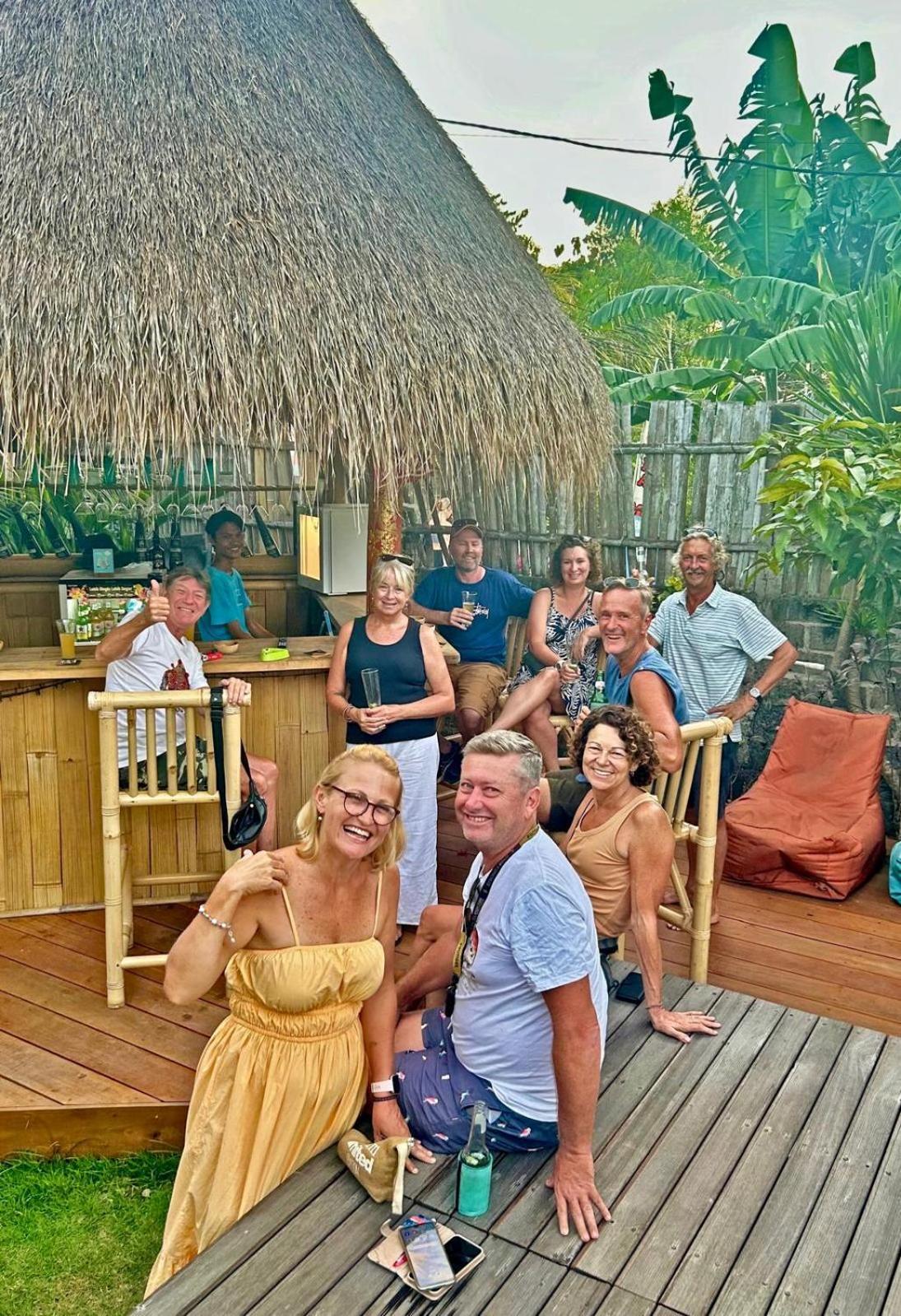 Bed & Breakfast Island Garden Huts 3*