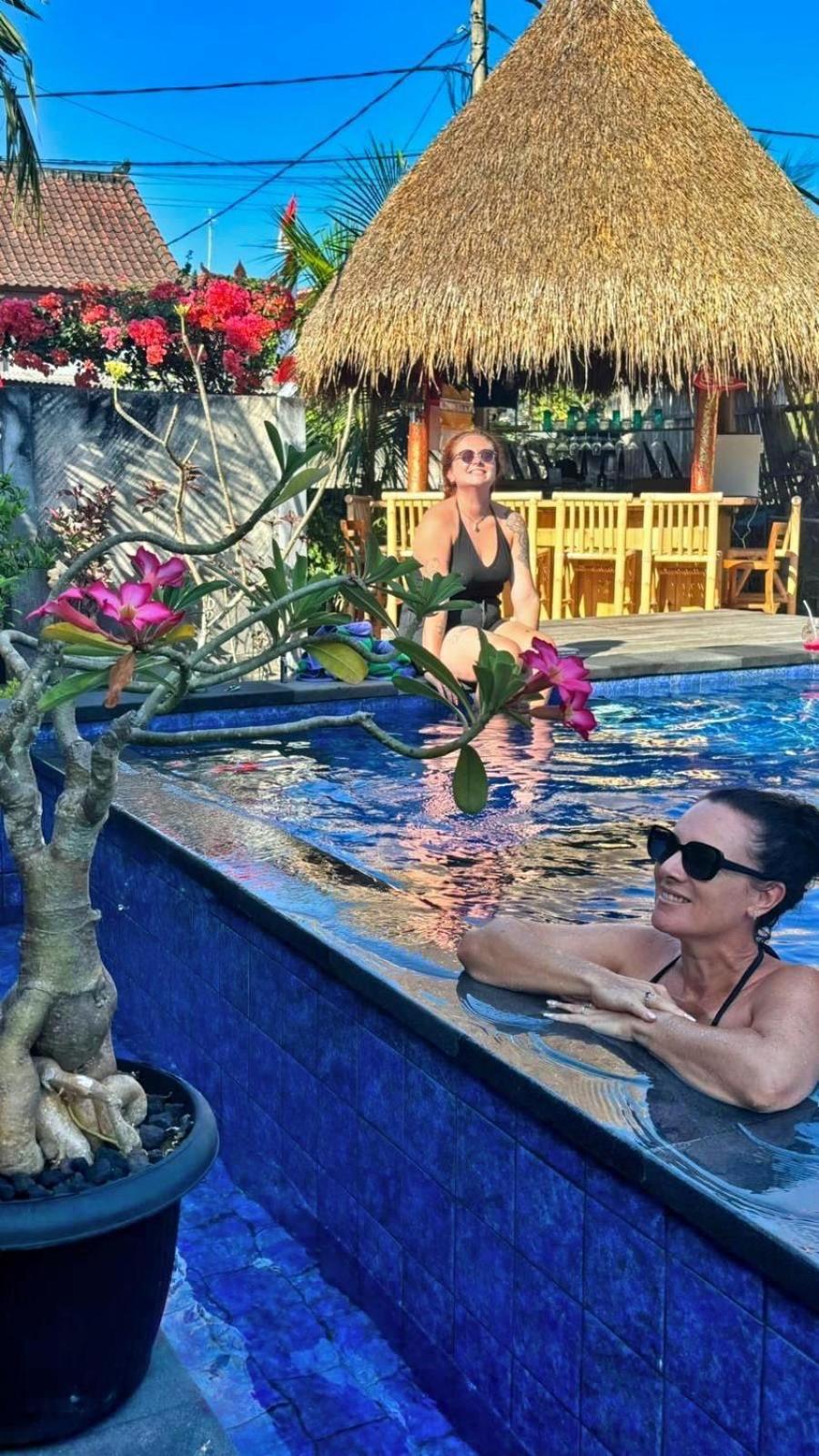 Bed & Breakfast Island Garden Huts Nusa Lembongan (Bali)
