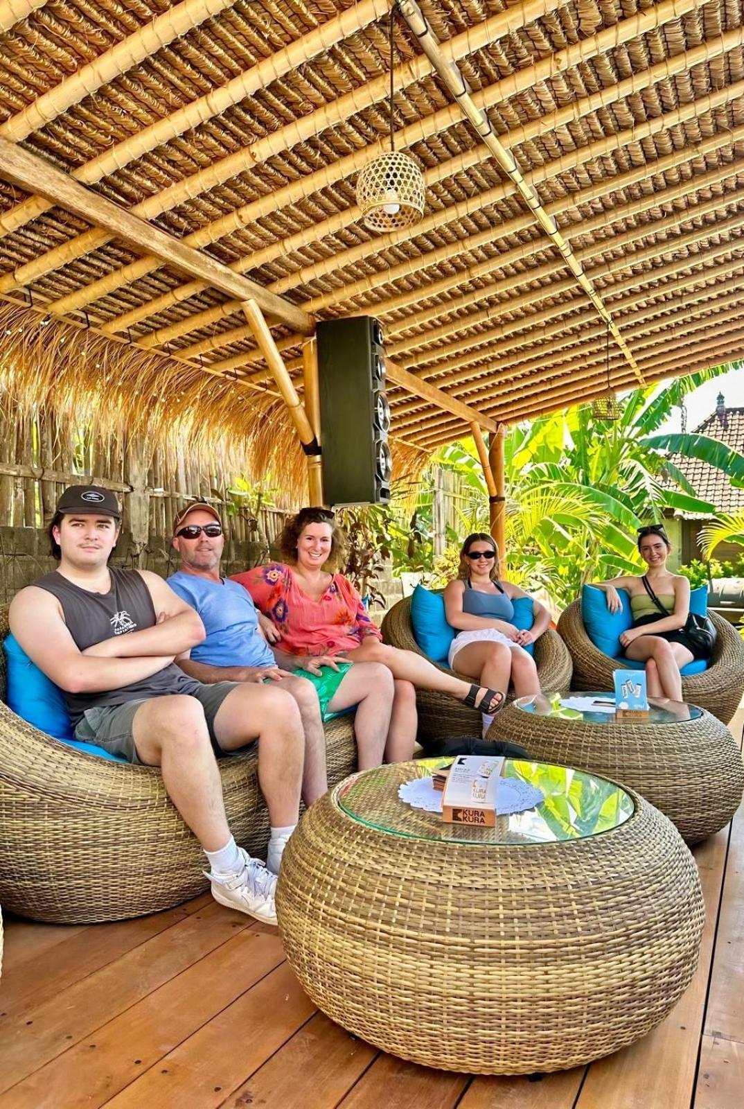 Bed & Breakfast Island Garden Huts Nusa Lembongan (Bali)