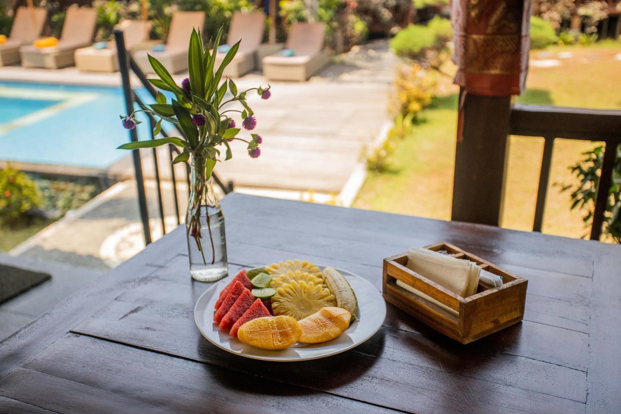 Mantra Huts Nusa Lembongan (Bali)