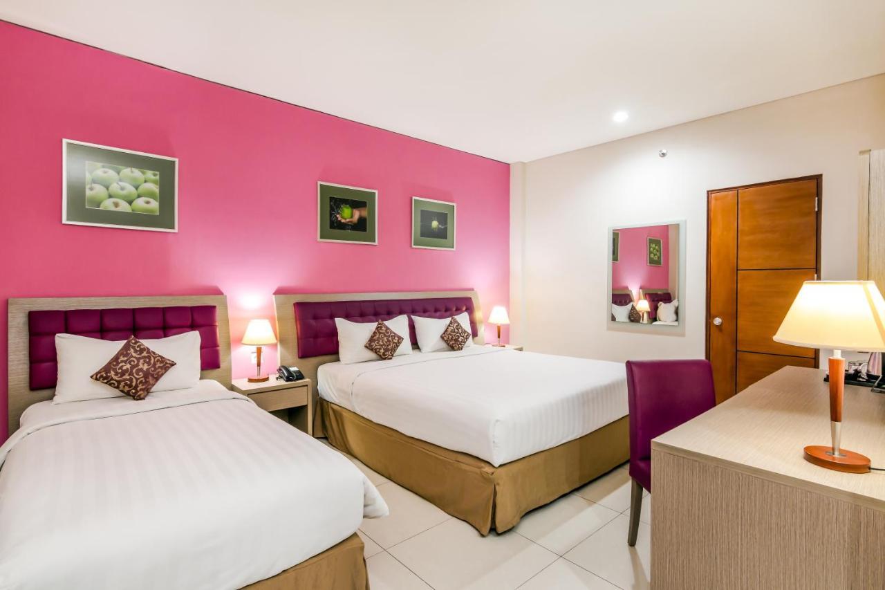 Hotel Kuta Park 4*